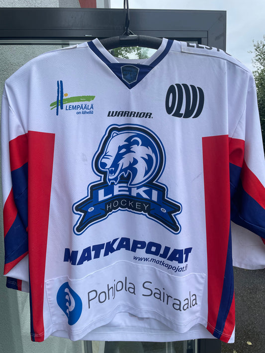 Lekin pelipaita ( Simontaival ) käytetty XL