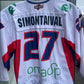 Lekin pelipaita ( Simontaival ) käytetty XL
