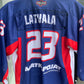 Lekin pelipaita ( Latvala ) käytetty XL