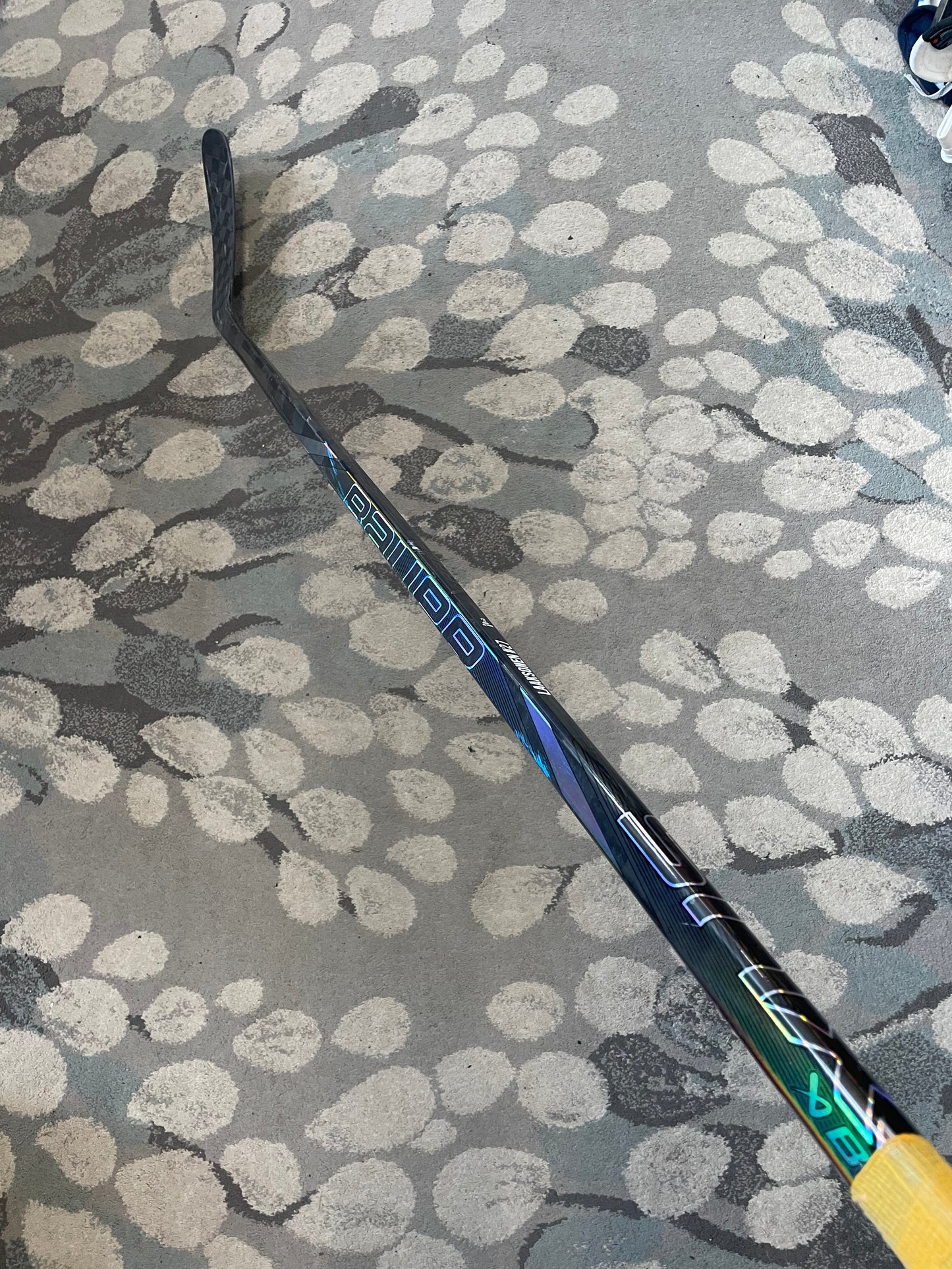 Bauer Vapor Hyperlite 2 (Tracer stamp) ( Laaksonen ) flex 87 käytetty