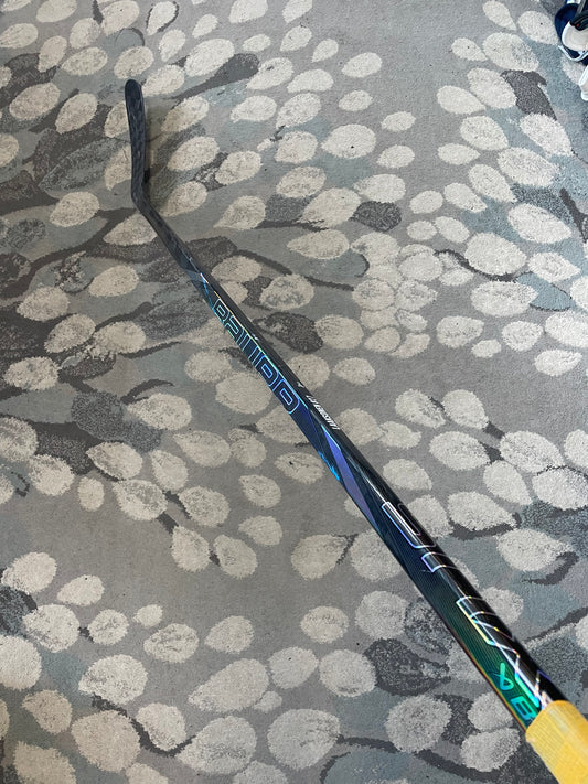 Bauer Vapor Hyperlite 2 (Tracer stamp) ( Laaksonen ) flex 87 käytetty