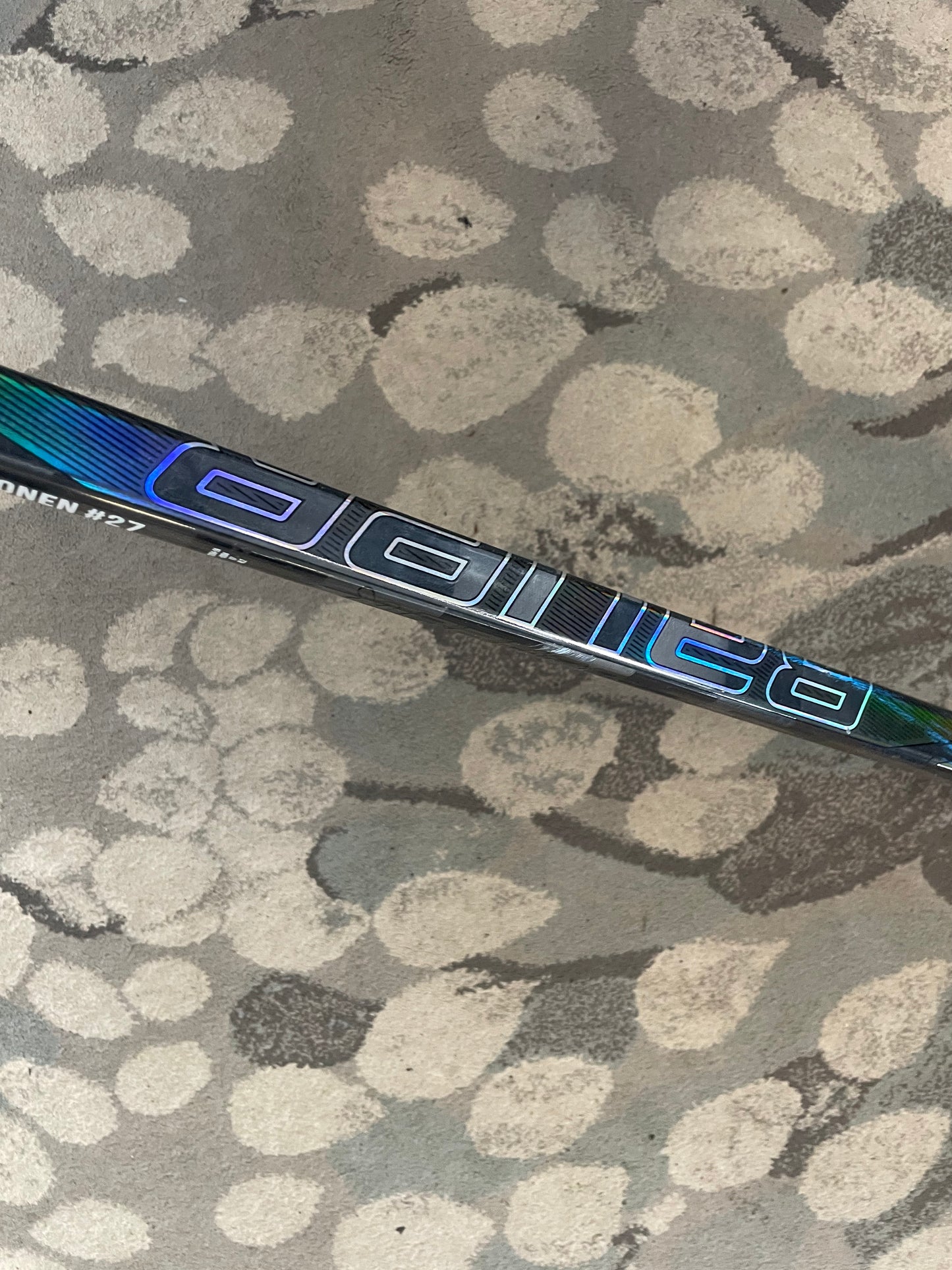 Bauer Vapor Hyperlite 2 (Tracer stamp) ( Laaksonen ) flex 87 käytetty