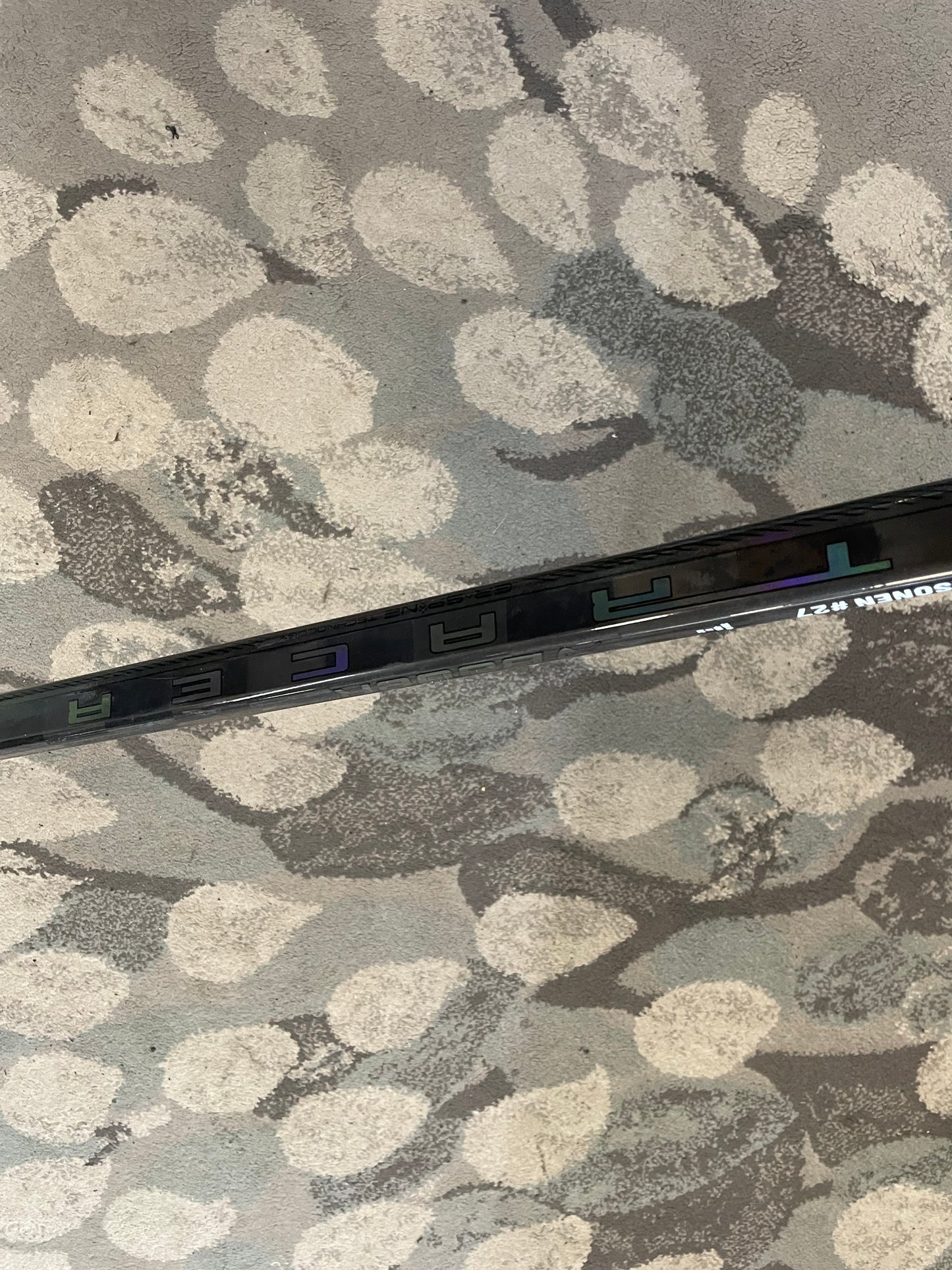 Bauer Vapor Hyperlite 2 (Tracer stamp) ( Laaksonen ) flex 87 käytetty