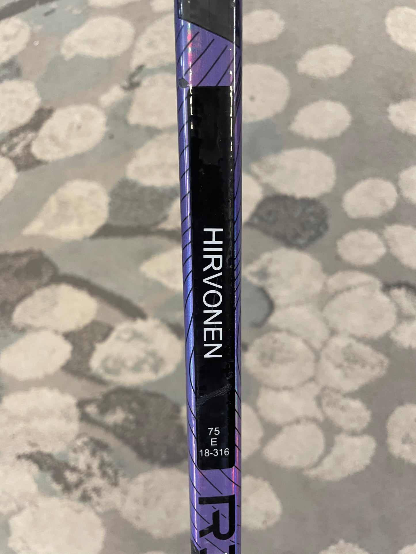 CCM Trigger 8 Pro ( Hirvonen ) flex 75