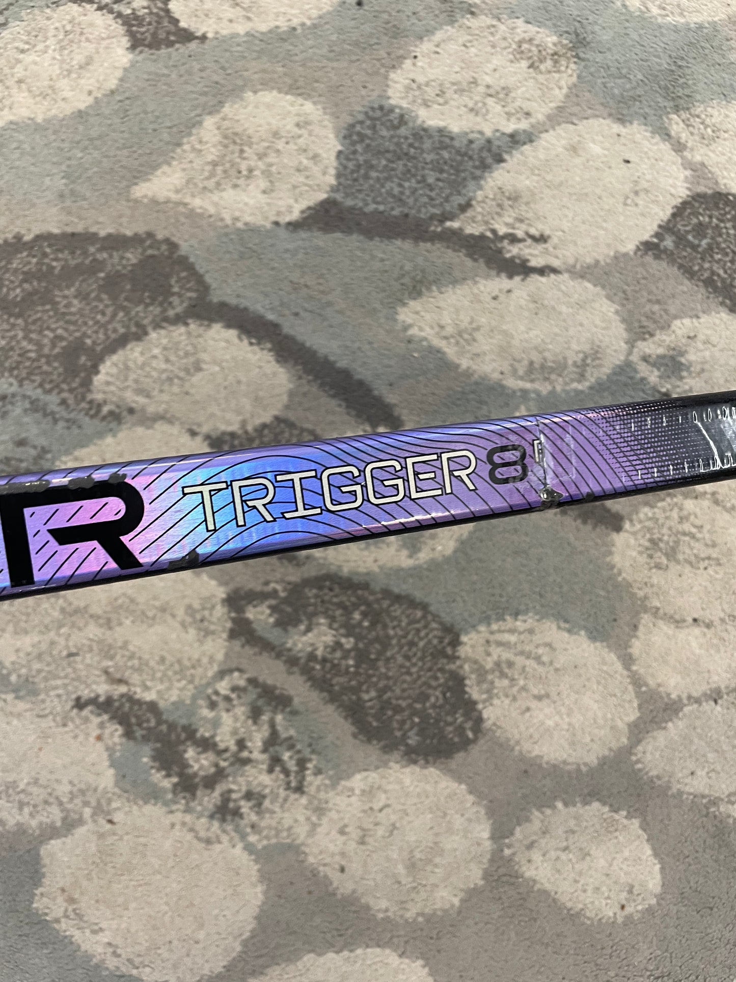 CCM Trigger 8 Pro ( Hirvonen ) flex 75