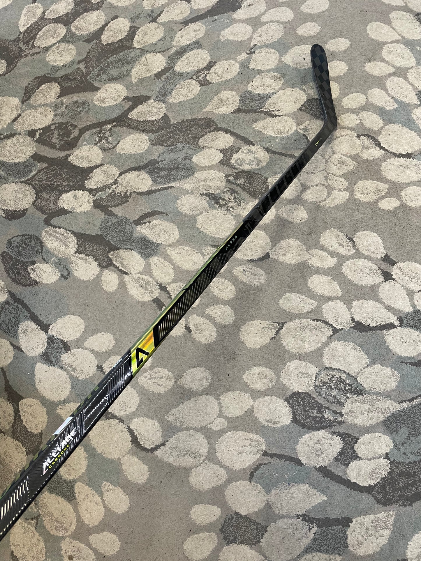 Warrior Alpha LX3 Pro WO3 flex 75