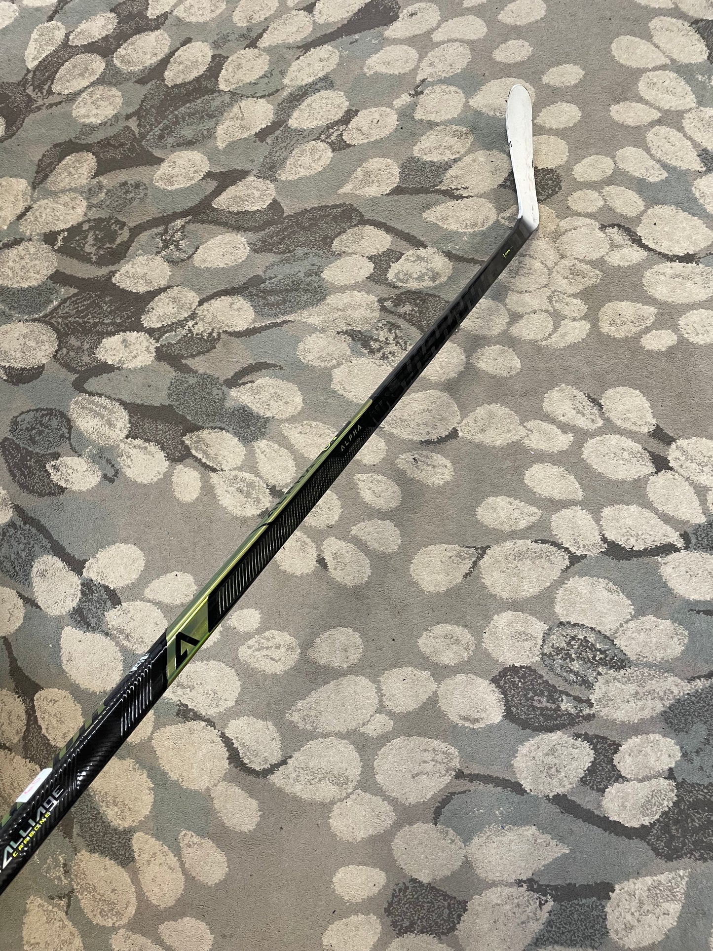 Warrior Alpha LX3 Pro W28 flex 75