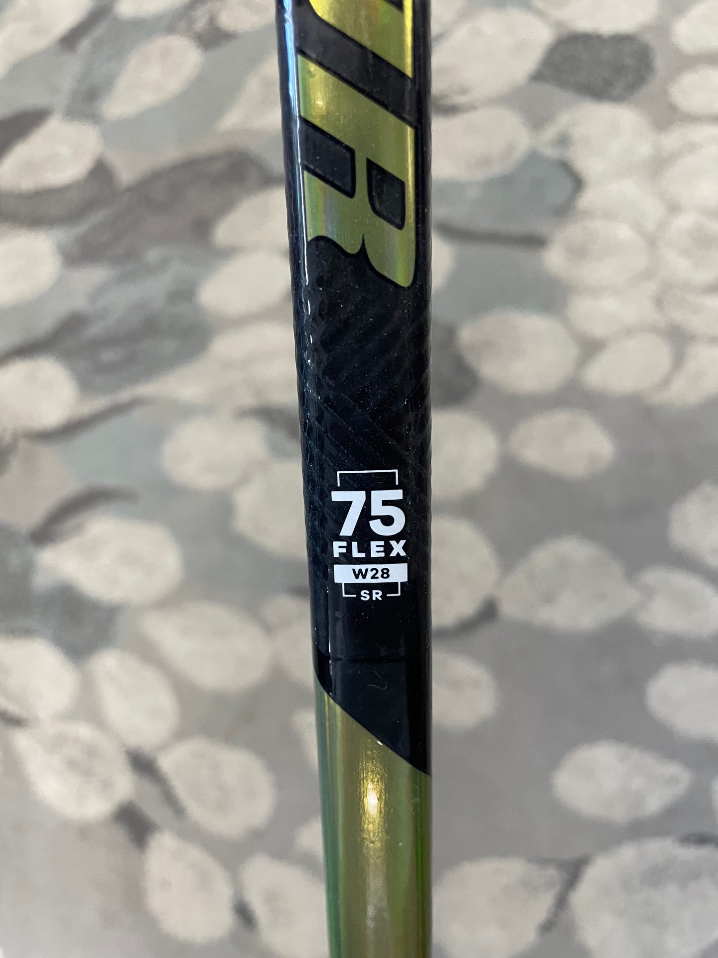 Warrior Alpha LX3 Pro W28 flex 75