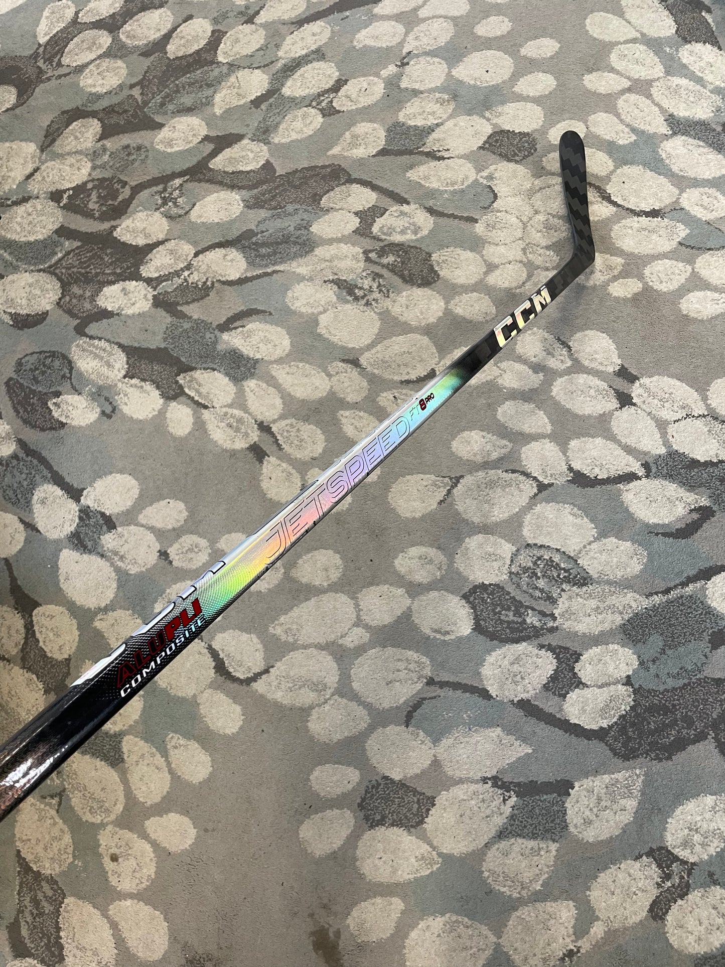CCM Jetspeed FT8 Pro P90TM Flex 65