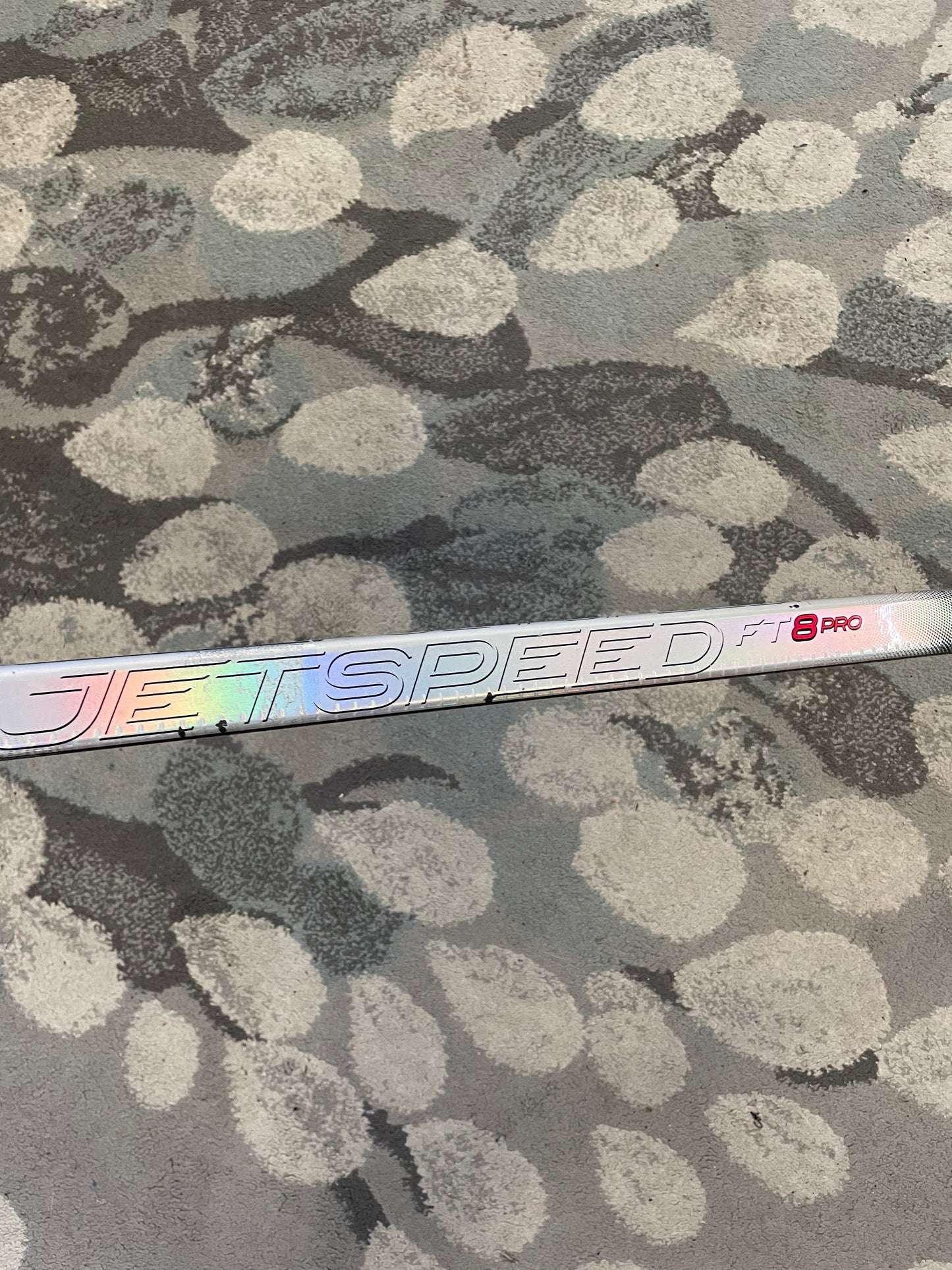 CCM Jetspeed FT8 Pro P90TM Flex 65