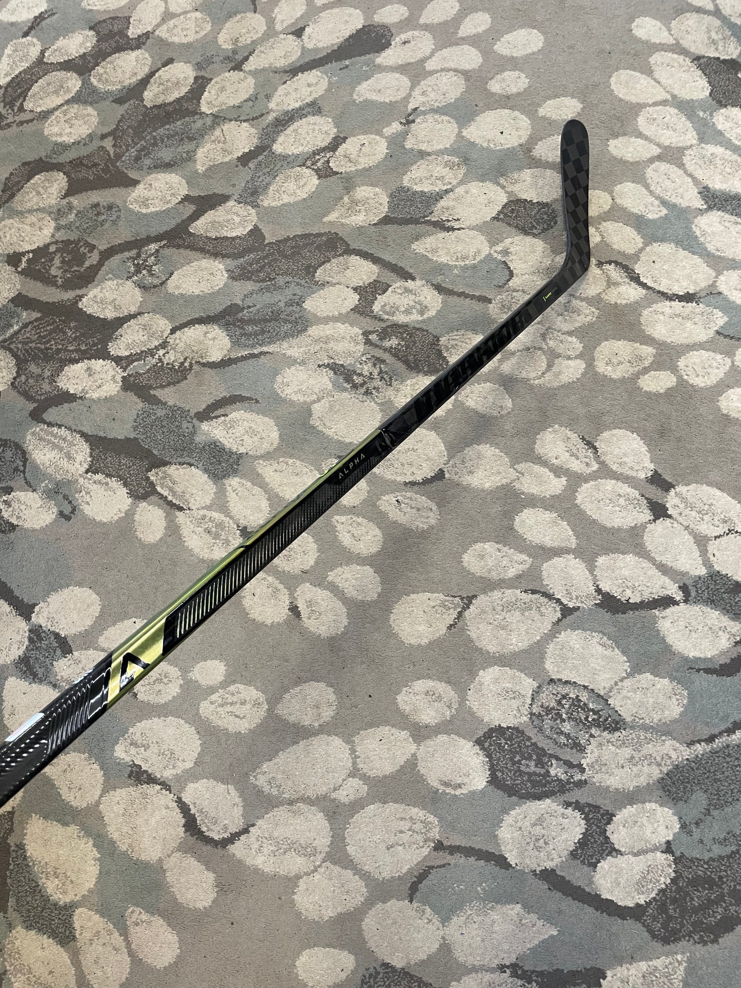 Warrior Alpha LX3 Pro W90TM flex 85