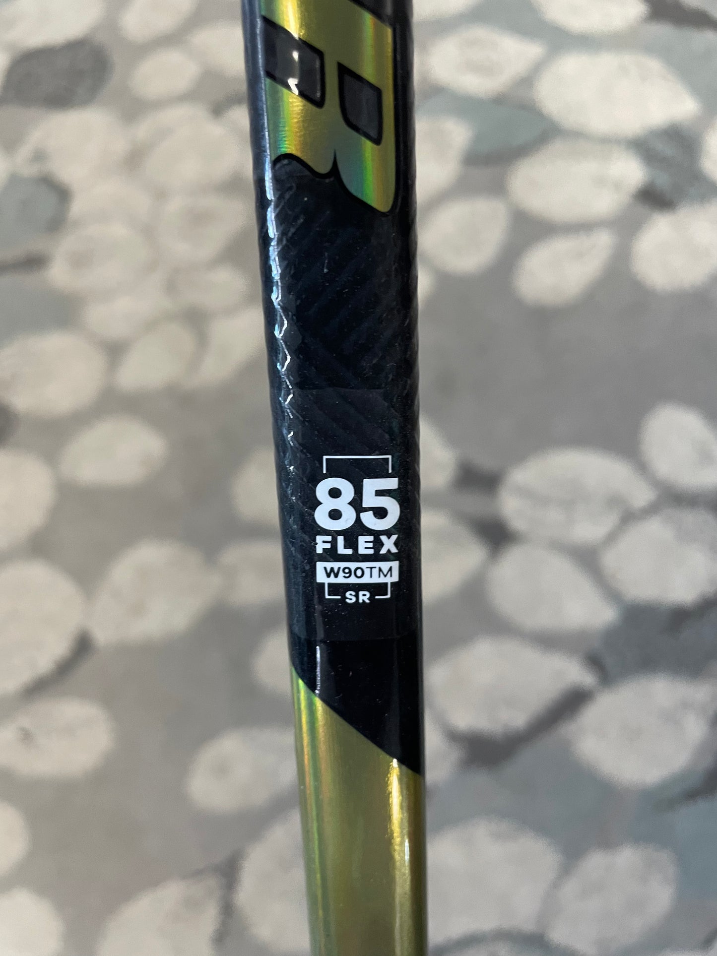 Warrior Alpha LX3 Pro W90TM flex 85