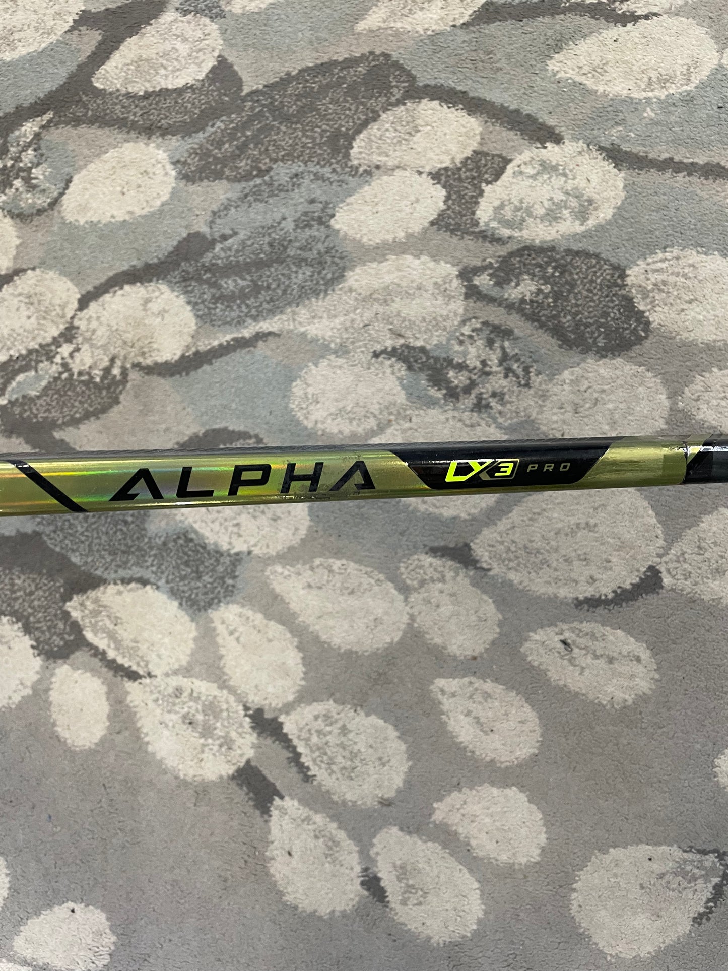 Warrior Alpha LX3 Pro W90TM flex 85
