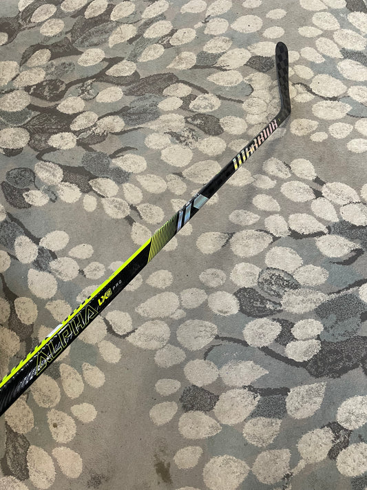 Warrior Alpha LX2 Pro WO3 flex 75