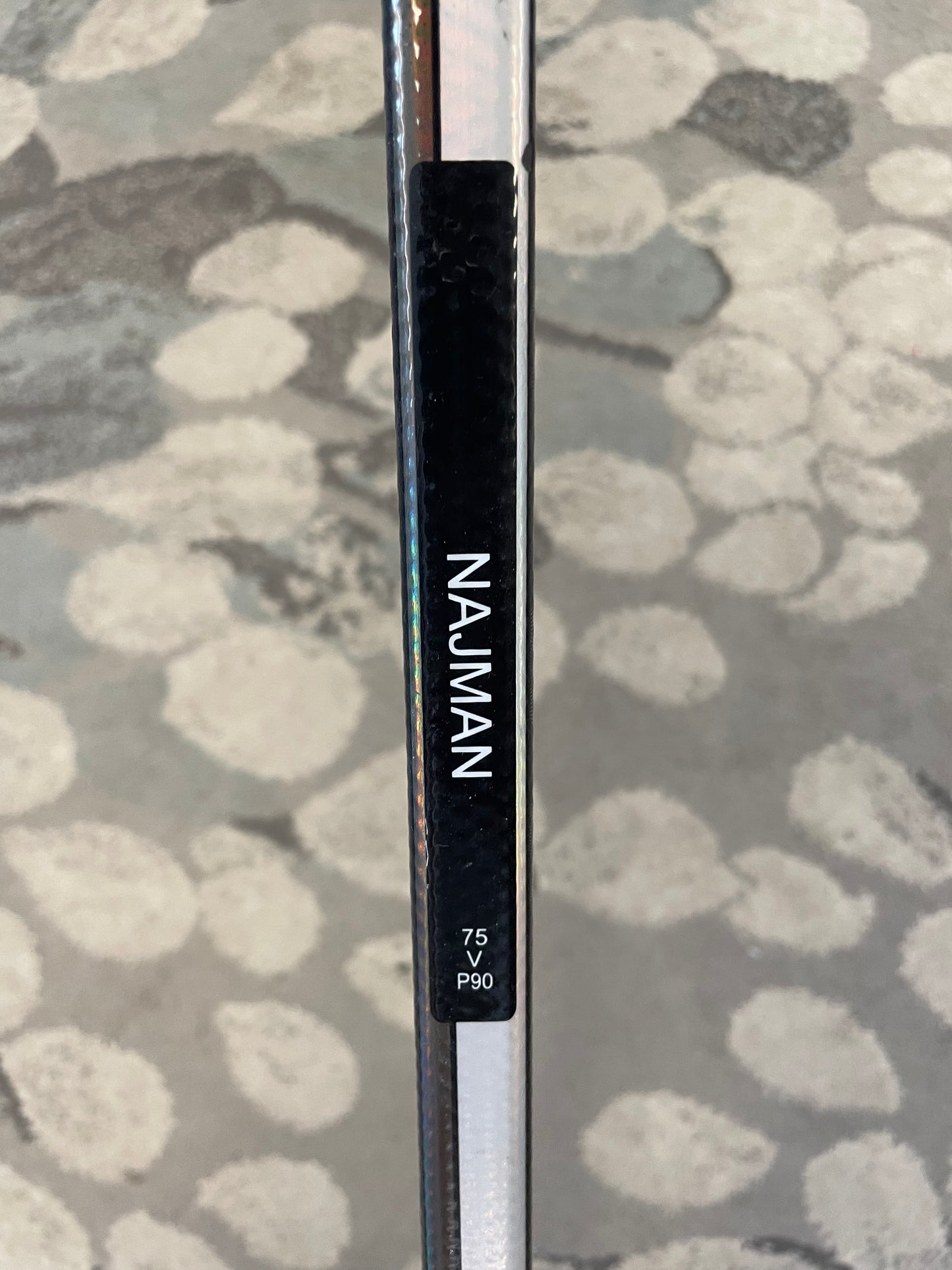 CCM TACKS XF Pro ( Najman ) P90 flex 75