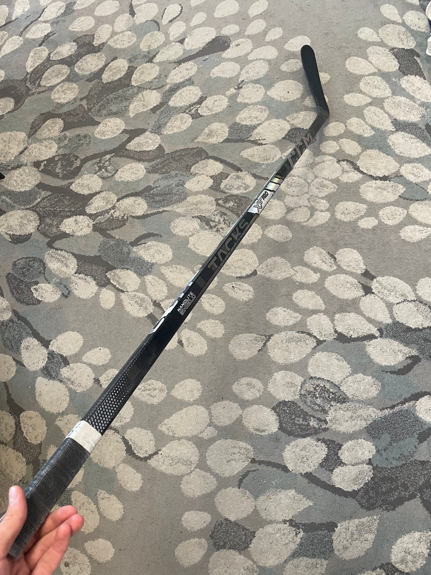 CCM Tacks XF pro ( Luhanka ) flex 100