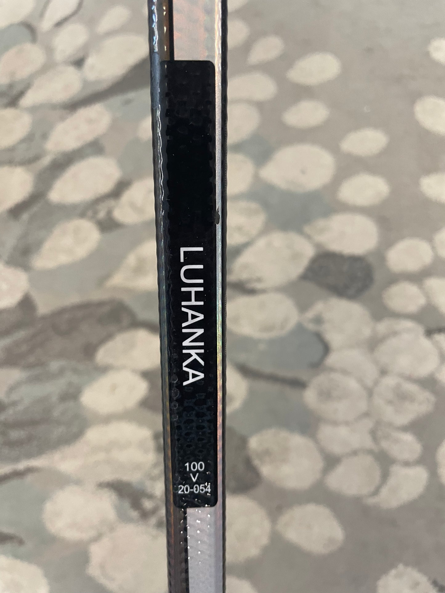 CCM Tacks XF pro ( Luhanka ) flex 100