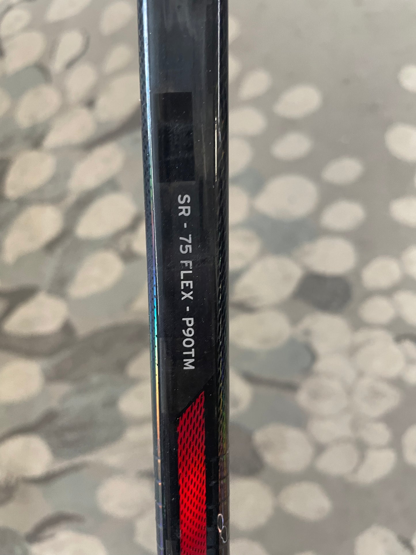 CCM Jetspeed 8 S P90TM flex 75