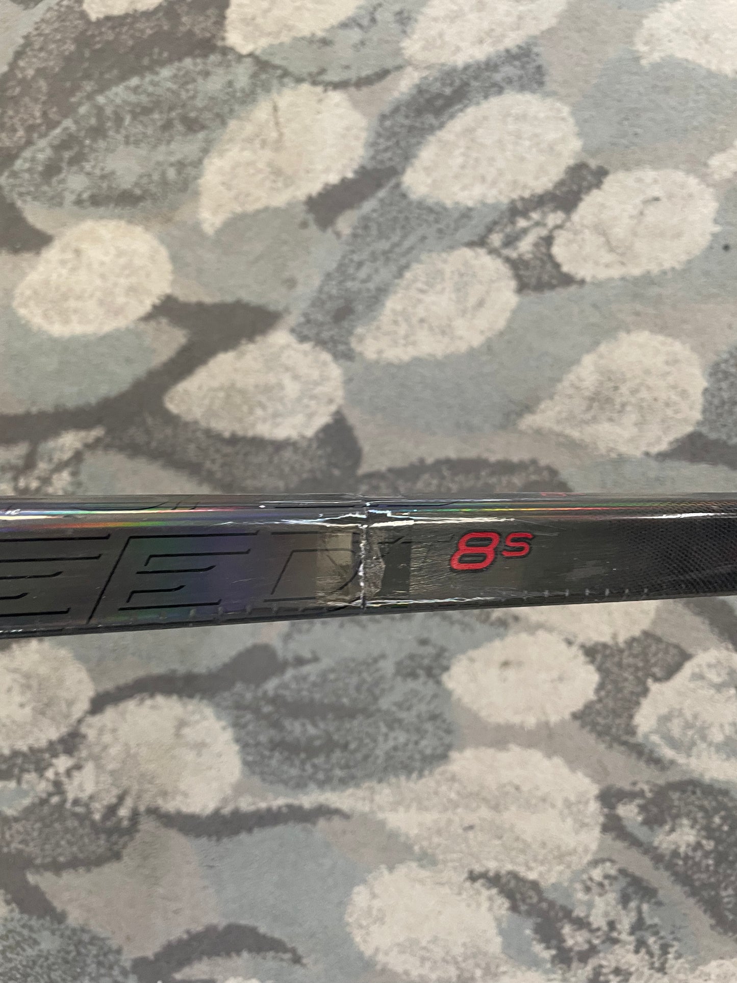 CCM Jetspeed 8 S P90TM flex 75