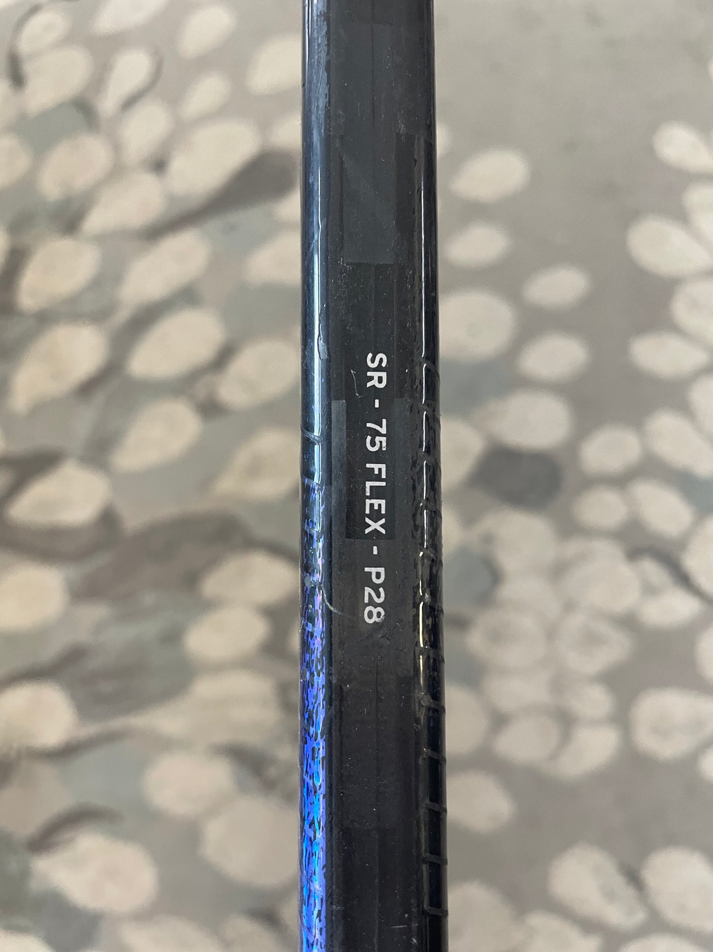 CCM Trigger 10 pro P28 flex 75