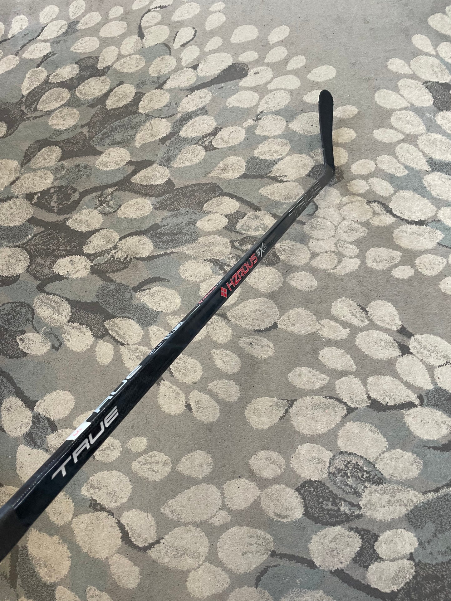 True Hzrdus SX5 T92 flex 75
