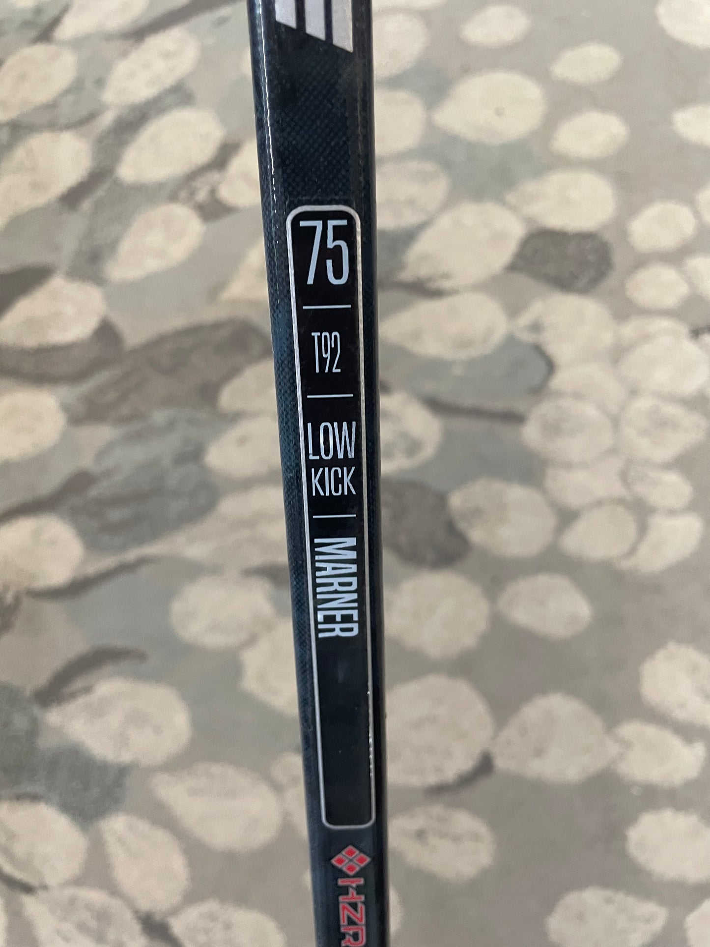 True Hzrdus SX5 T92 flex 75