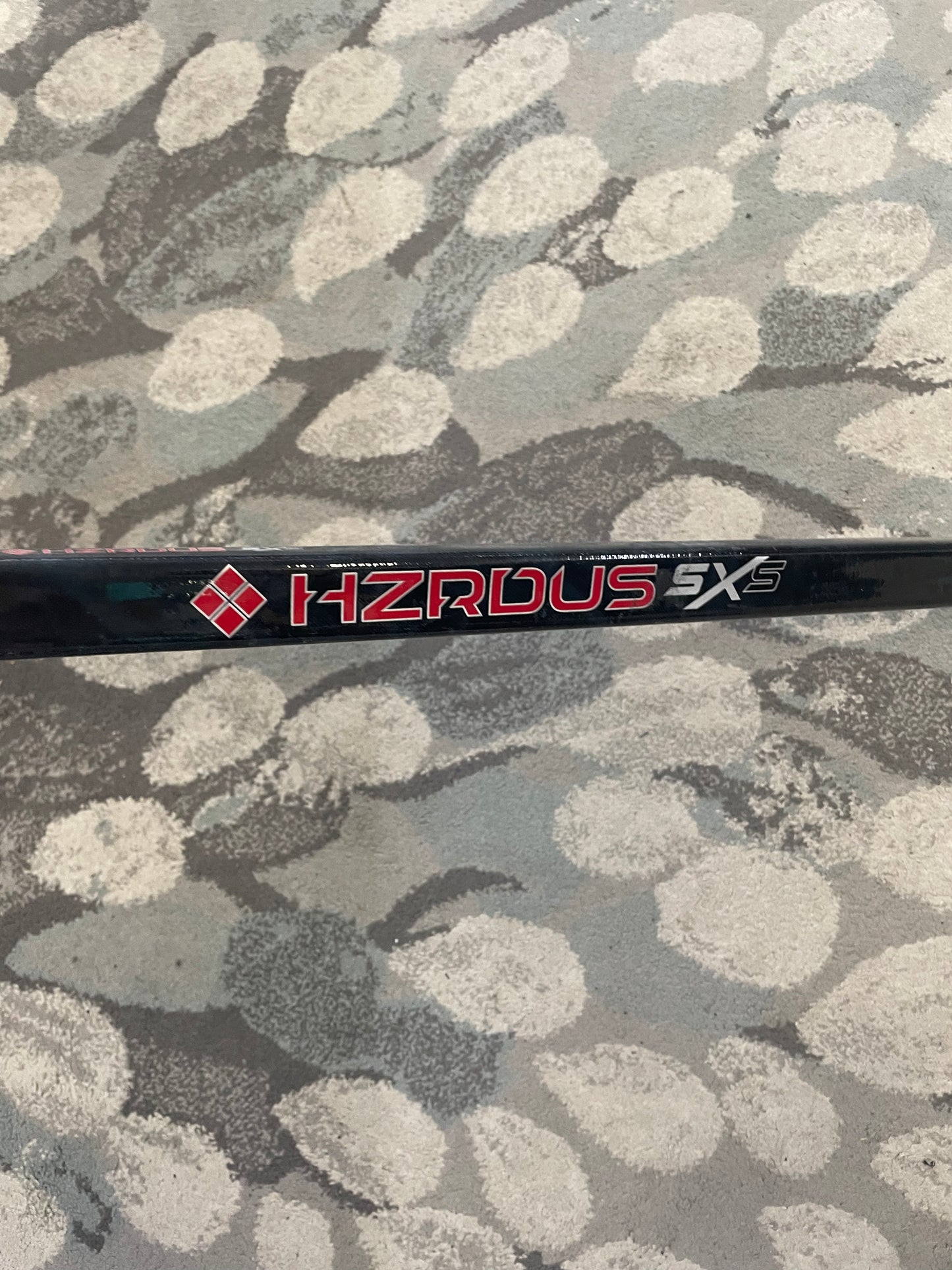 True Hzrdus SX5 T92 flex 75