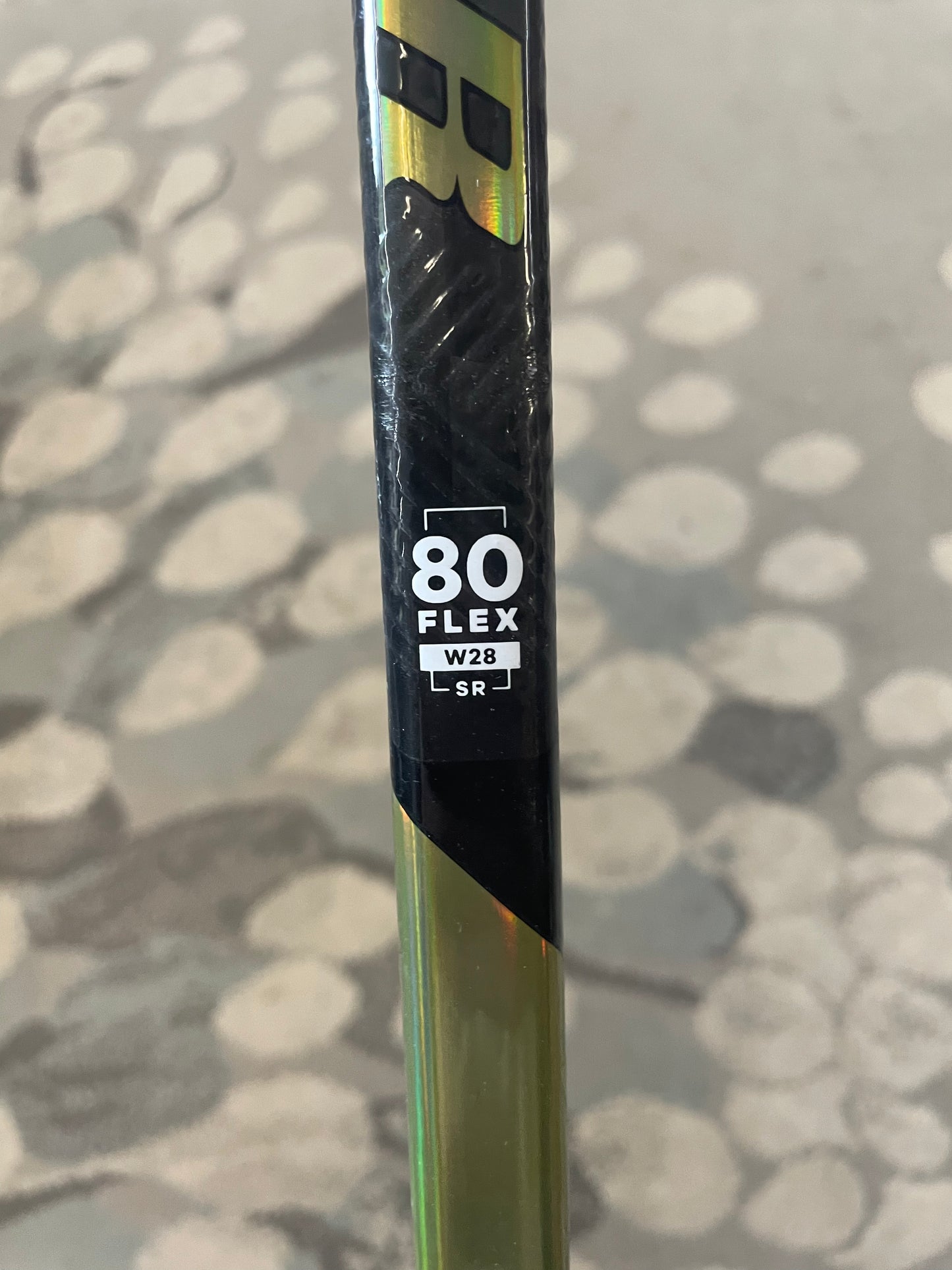 Warrior Alpha LX3 pro W28 flex 80