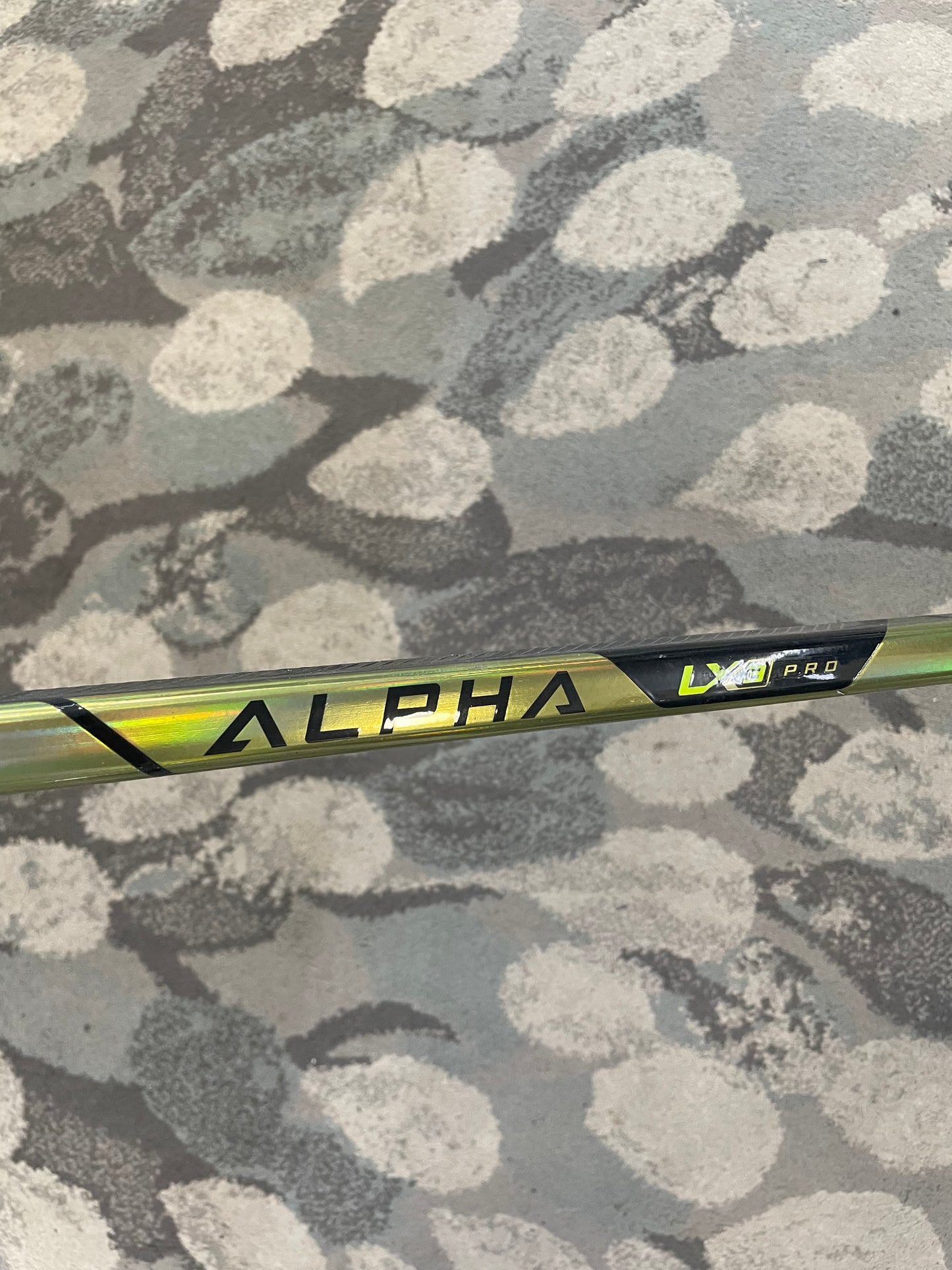 Warrior Alpha LX3 pro W28 flex 80