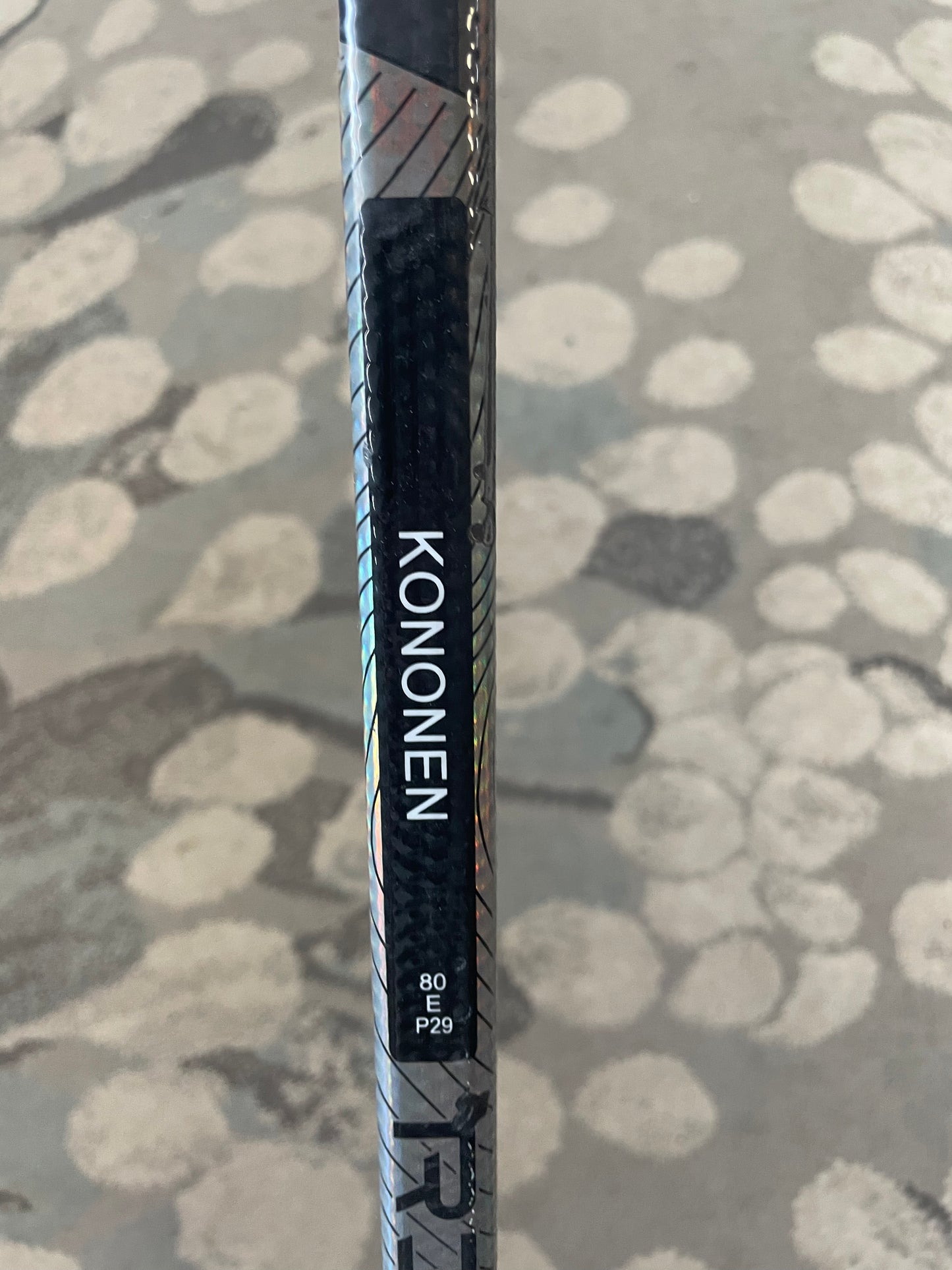 CCM Trigger 8 pro ( Könönen ) P29 flex 80