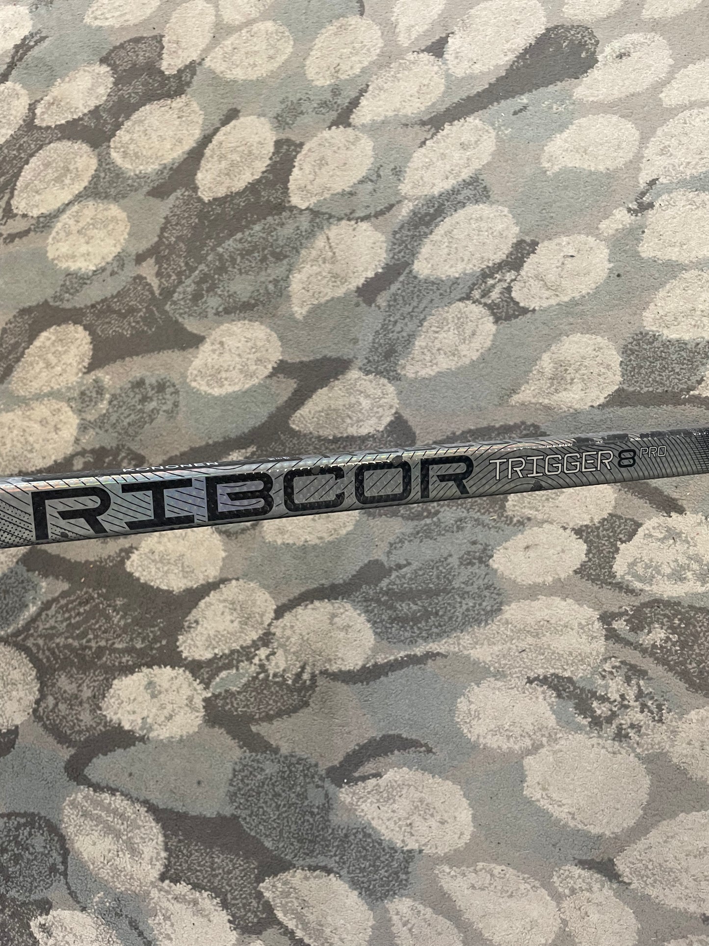 CCM Trigger 8 pro ( Könönen ) P29 flex 80