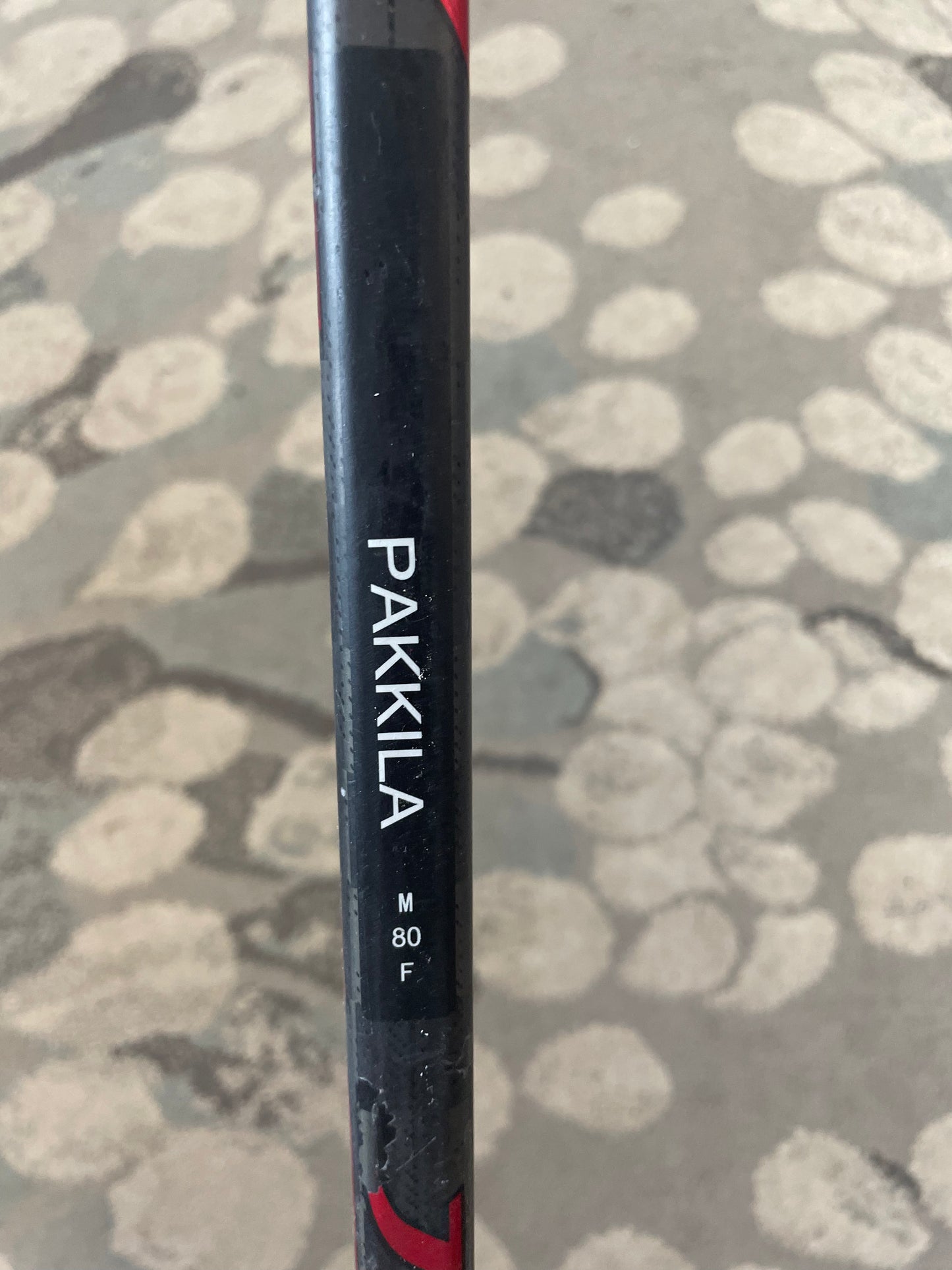 CCM Jetspeed FT4 pro ( Päkkilä ) flex 80