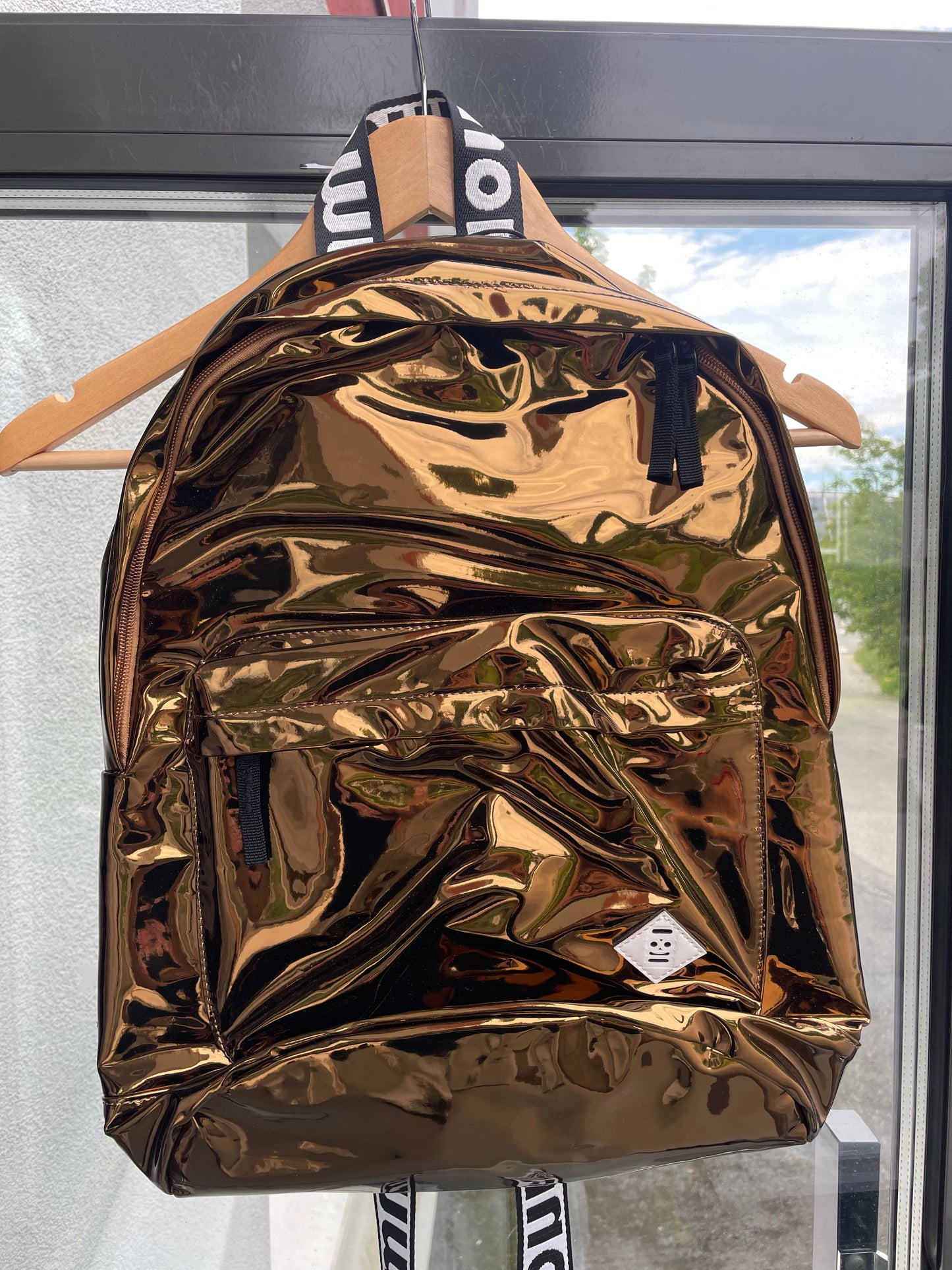 Monmon foil dark bronze
