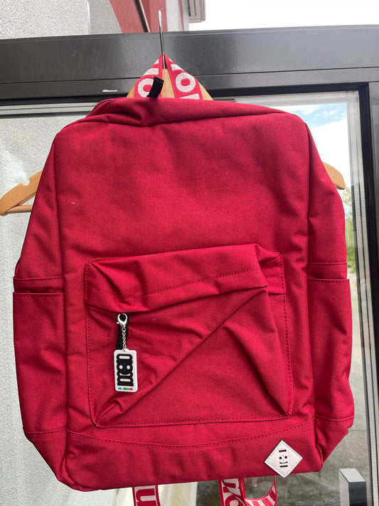Monmon classic red
