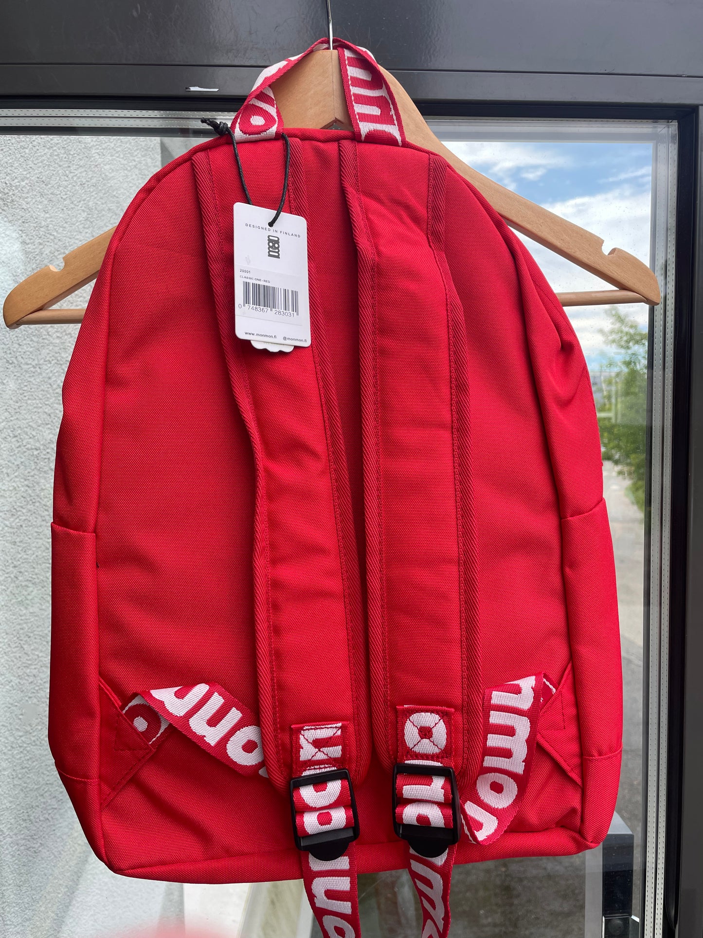 Monmon premium red