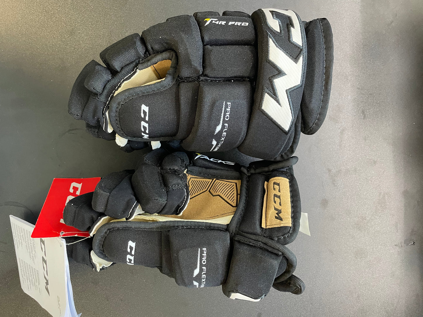CCM Tacks 4R Pro 12”