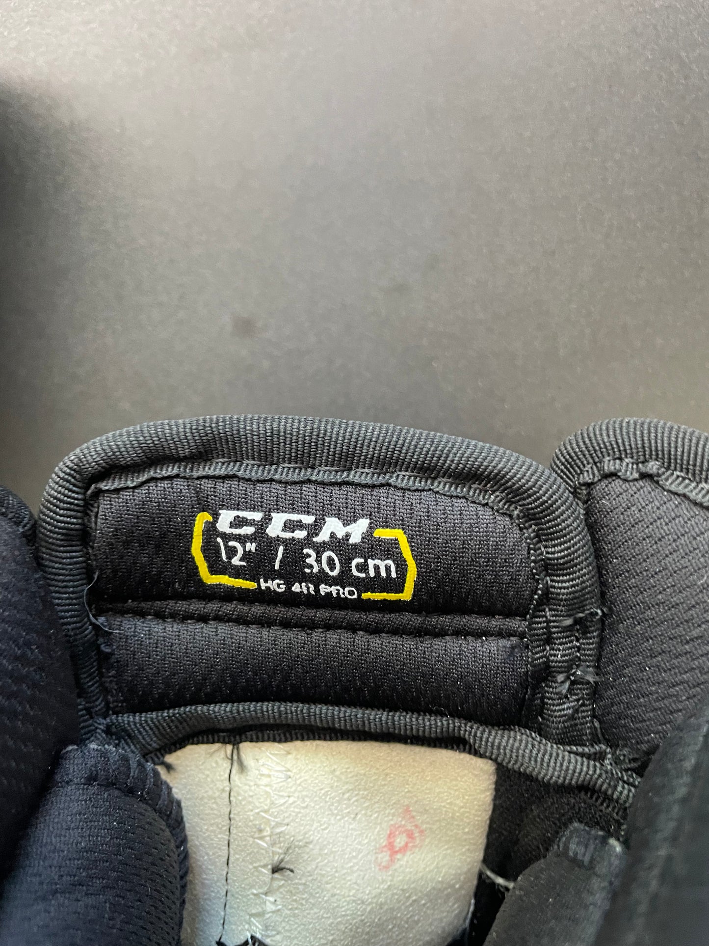 CCM Tacks 4R Pro 12”