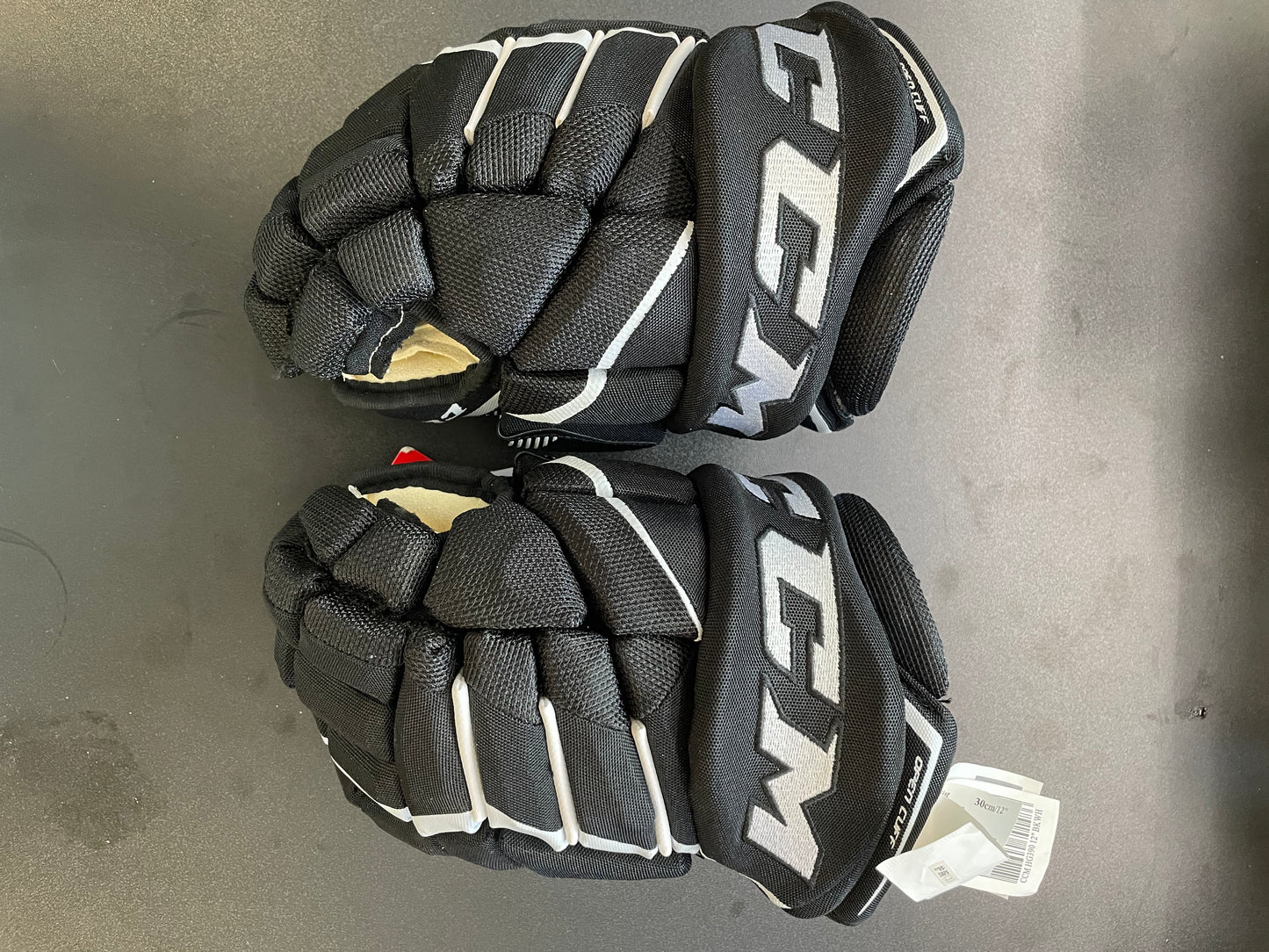 CCM Jetspeed FT390 hanskat 12”