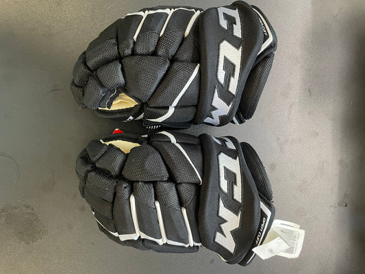 CCM Jetspeed FT390 hanskat 12”