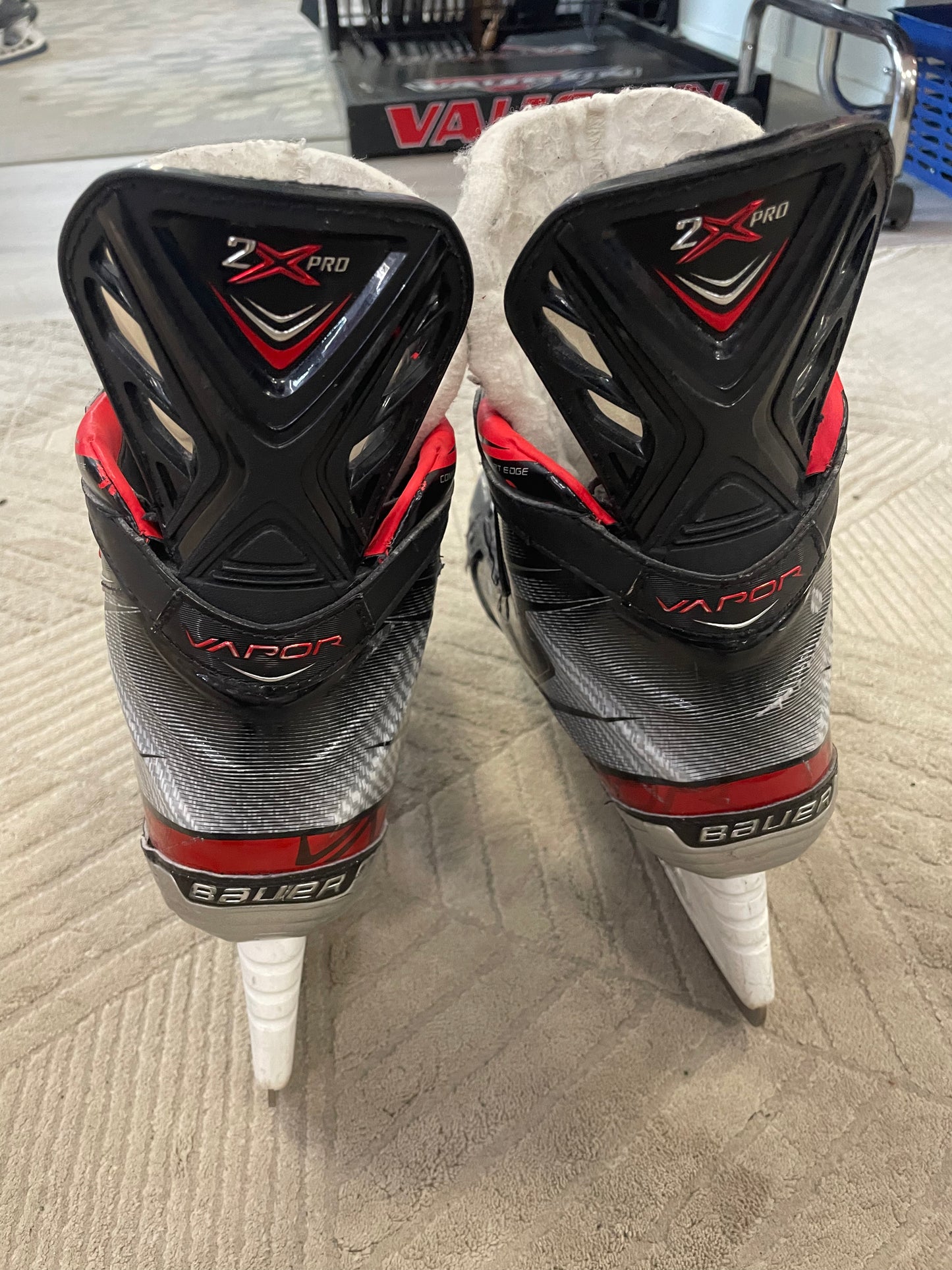 Bauer Vapor 2X pro koko 45.5 / 10