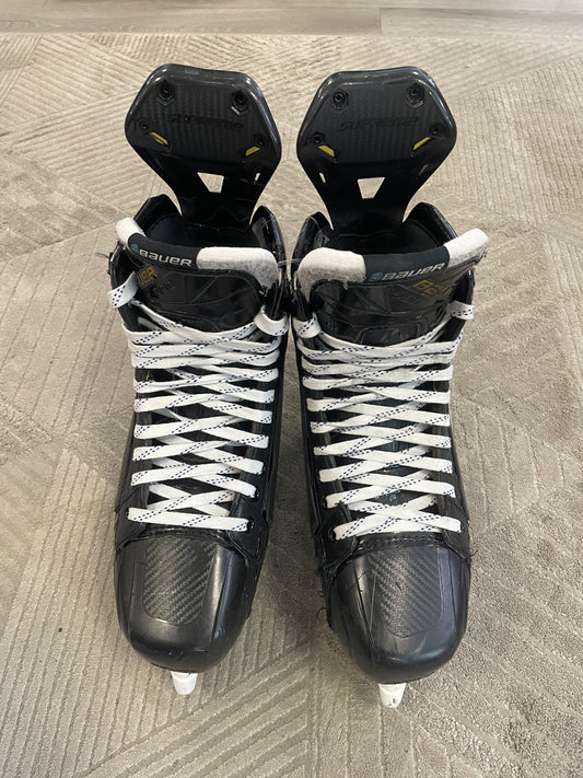 Bauer Ultrasonic koko 46 / 10.5 (2 kertaa käytetty)