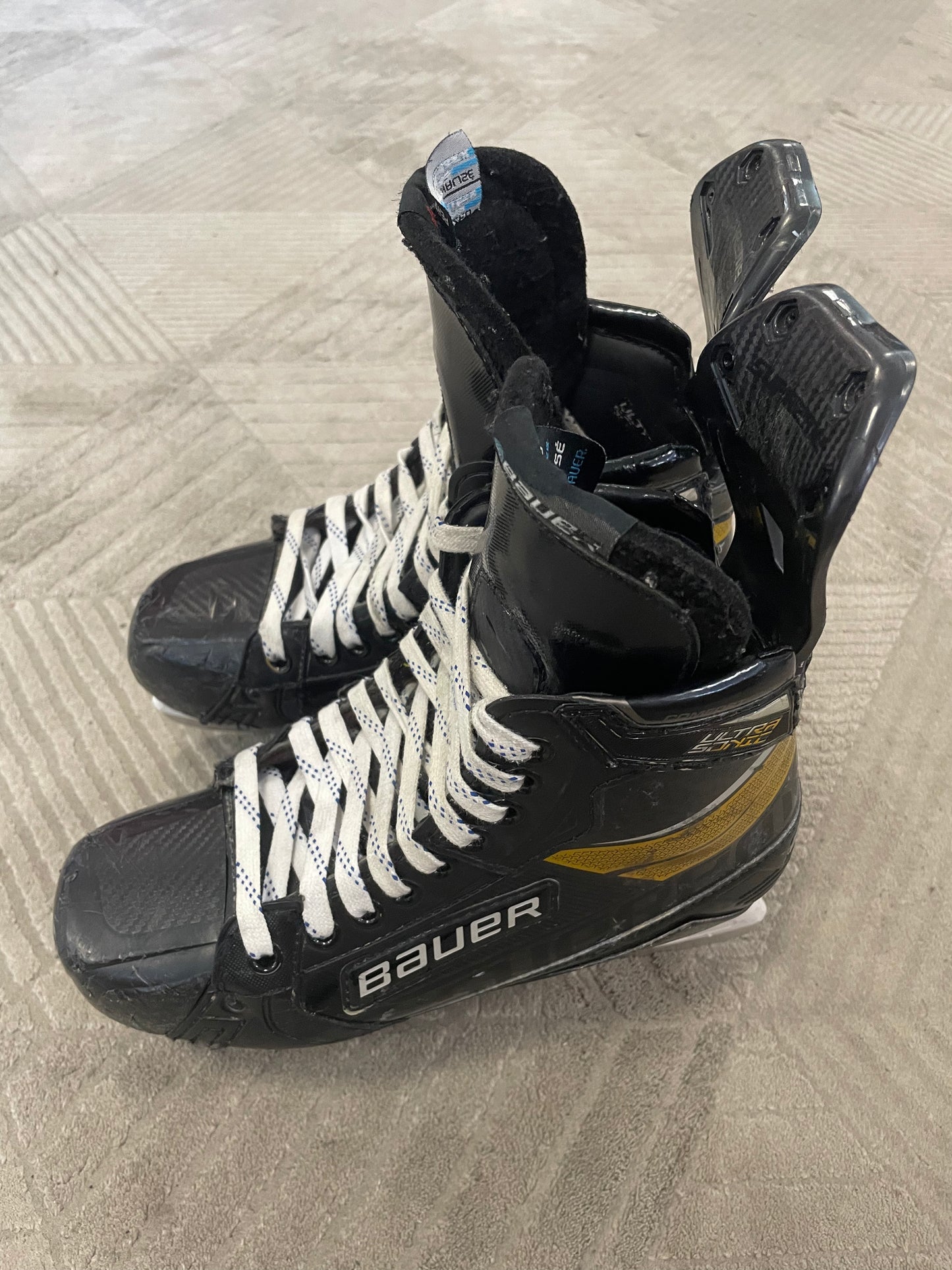 Bauer Ultrasonic koko 42 / 7 käytetyt