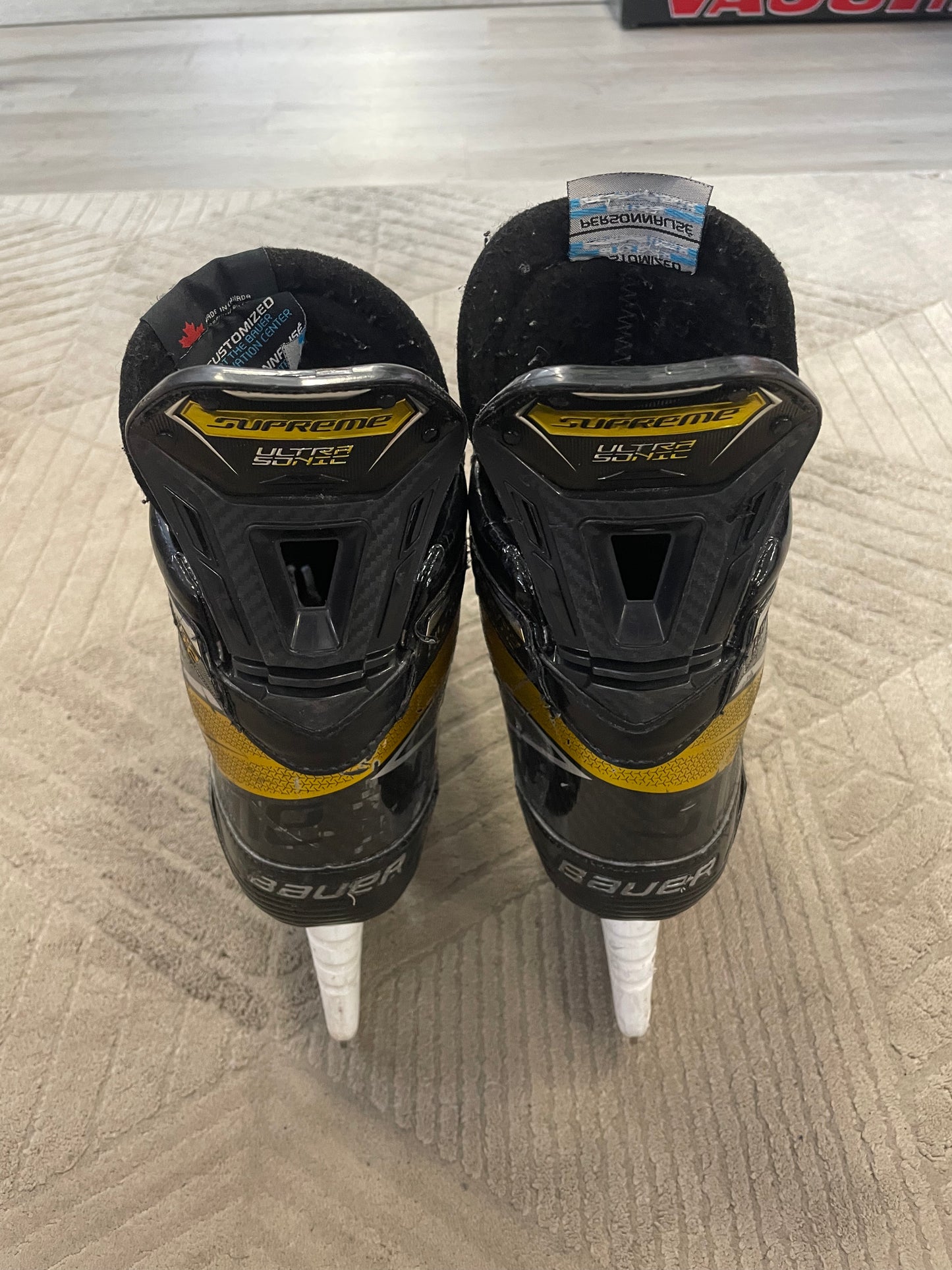 Bauer Ultrasonic koko 42 / 7 käytetyt