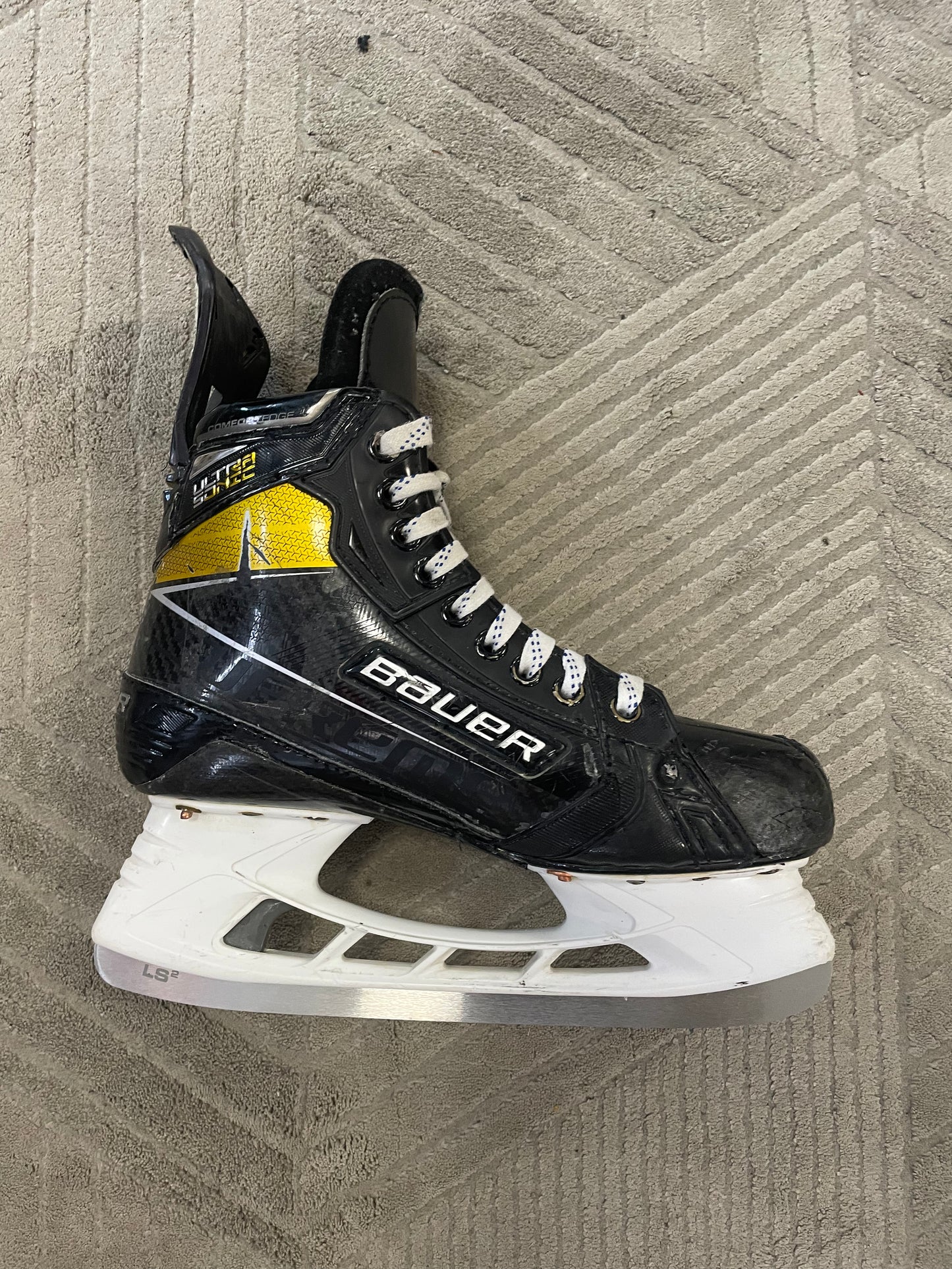 Bauer Ultrasonic koko 42 / 7 käytetyt