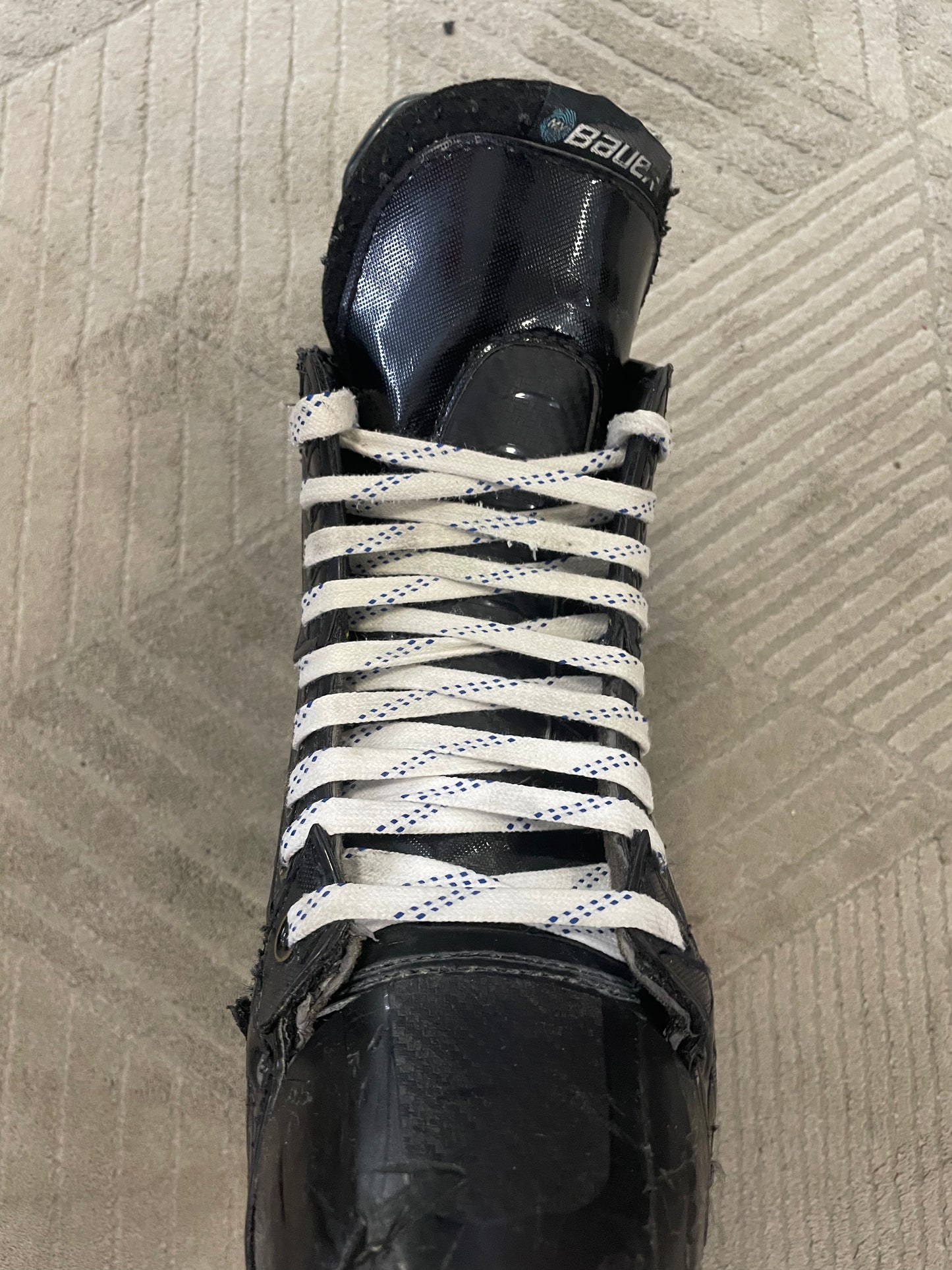 Bauer Ultrasonic koko 42 / 7 käytetyt