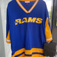 Los Angeles Rams pusero