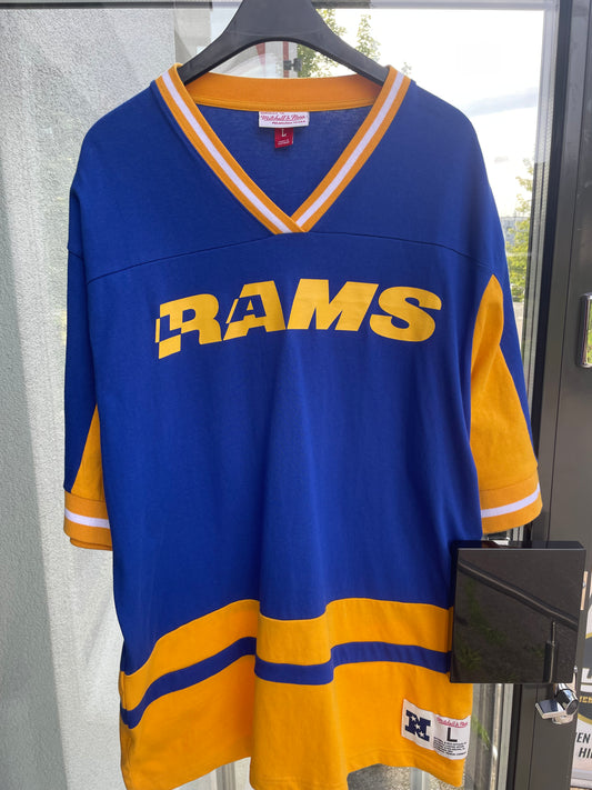 Los Angeles Rams pusero