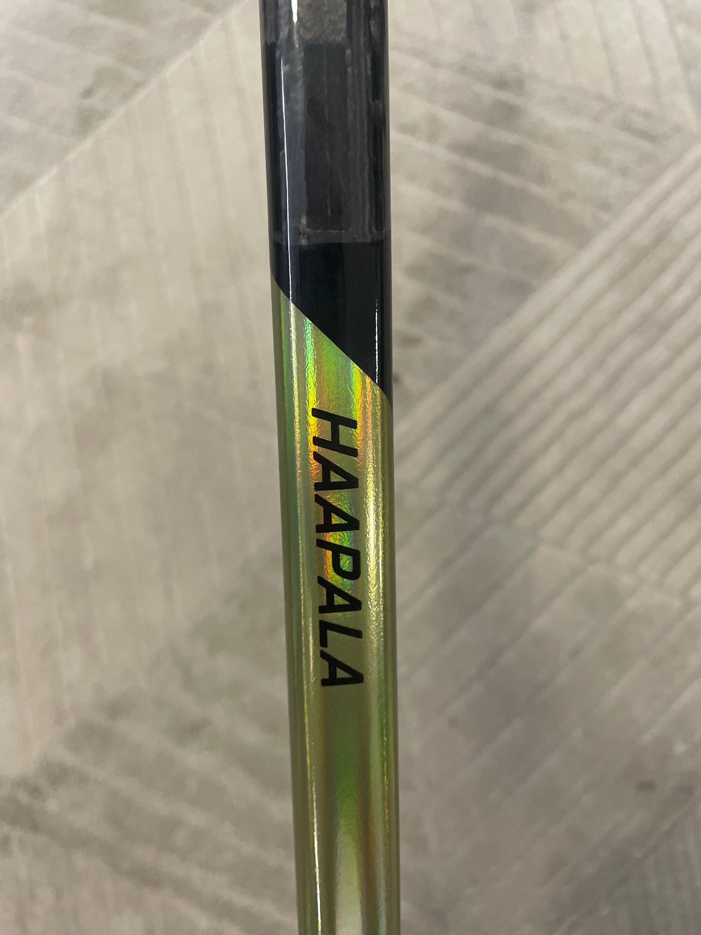 Warrior Alpha LX3 pro ( Haapala ) flex 75