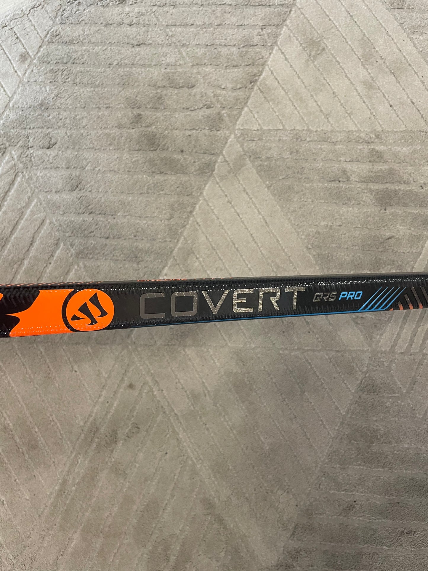 Warrior covert QR5 pro ( Muzik ) flex 80