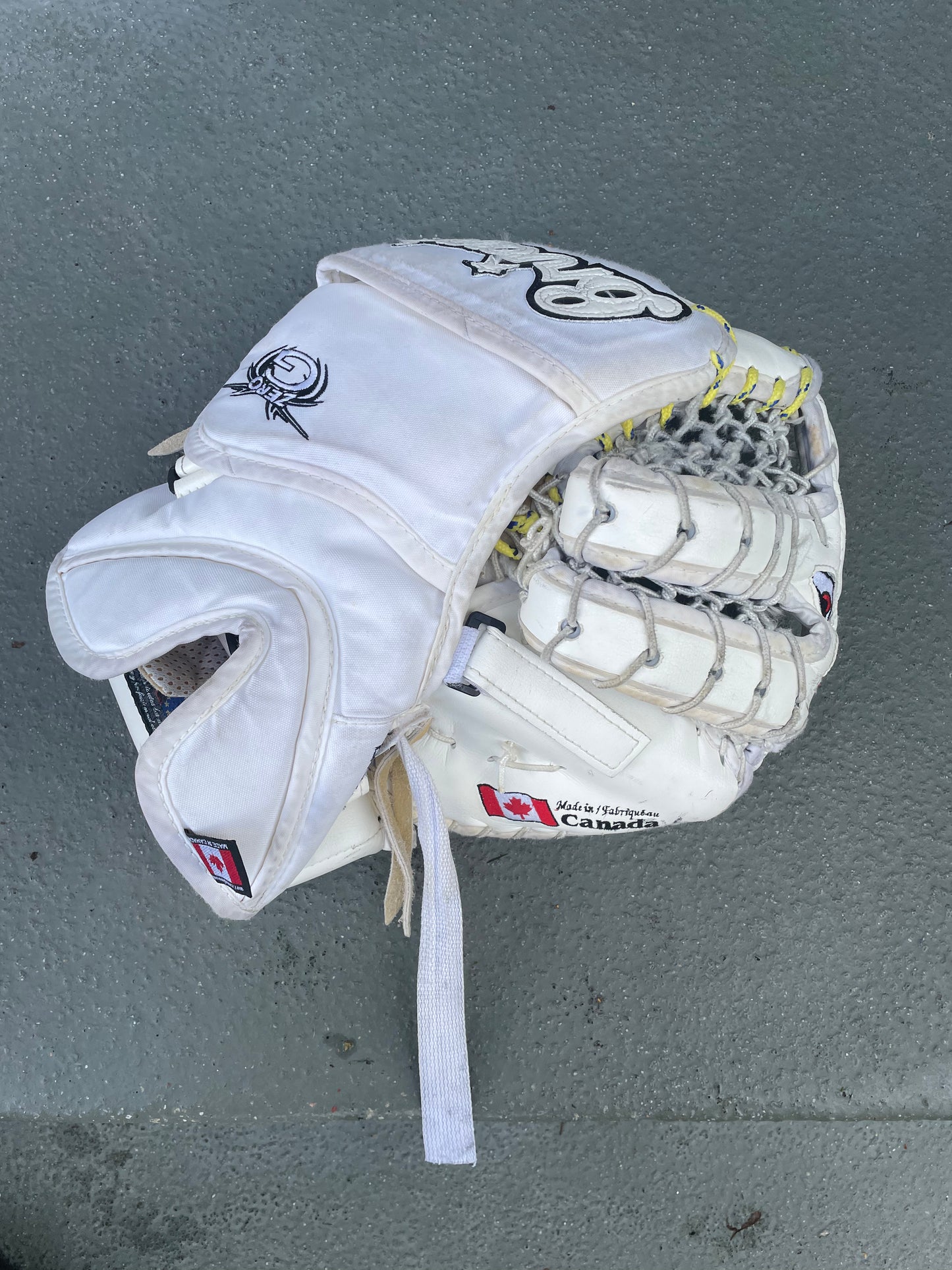 Brian’s ZeroG custom räpylä Sr